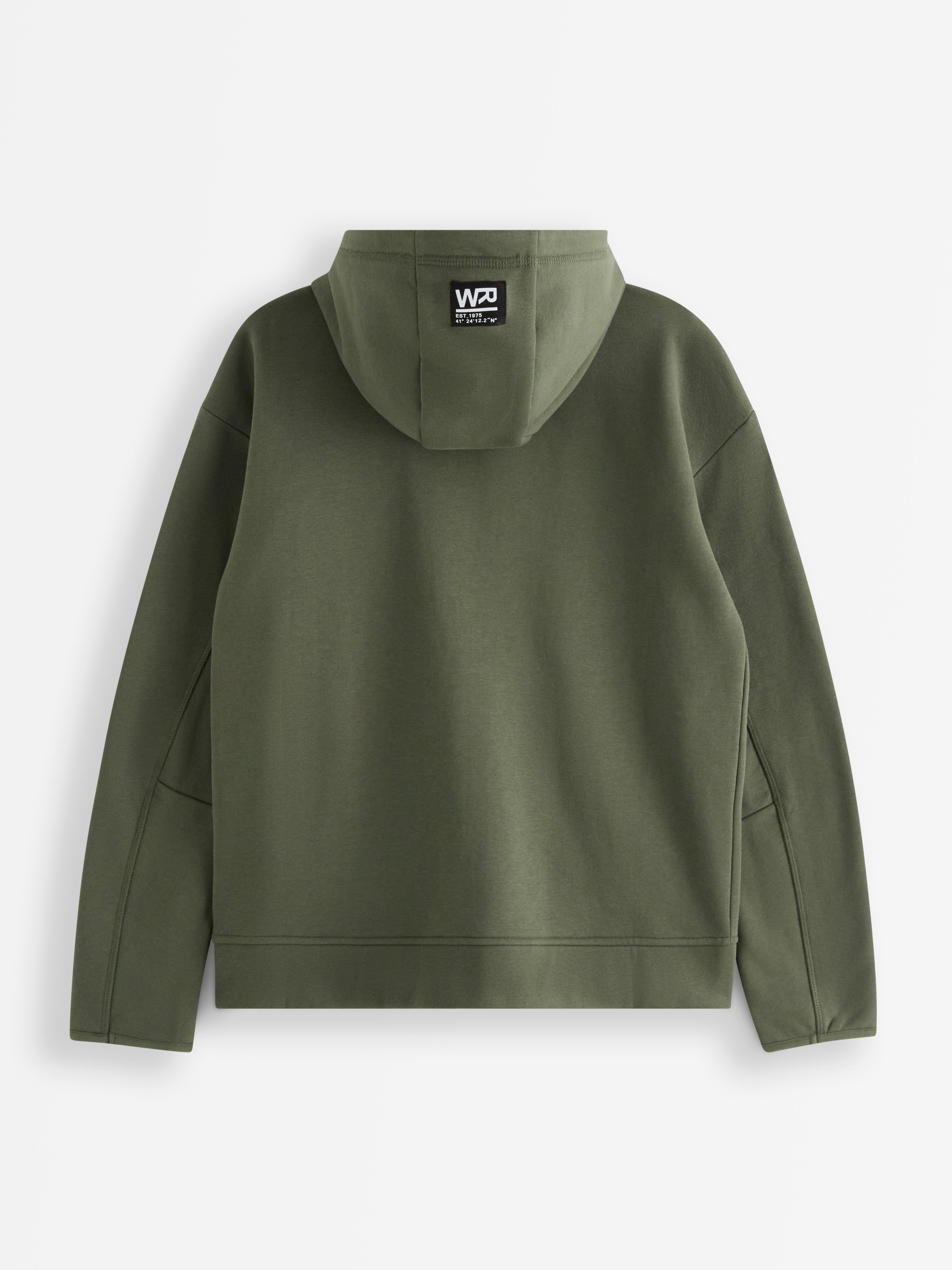 Huvtröja - Barn - Khaki