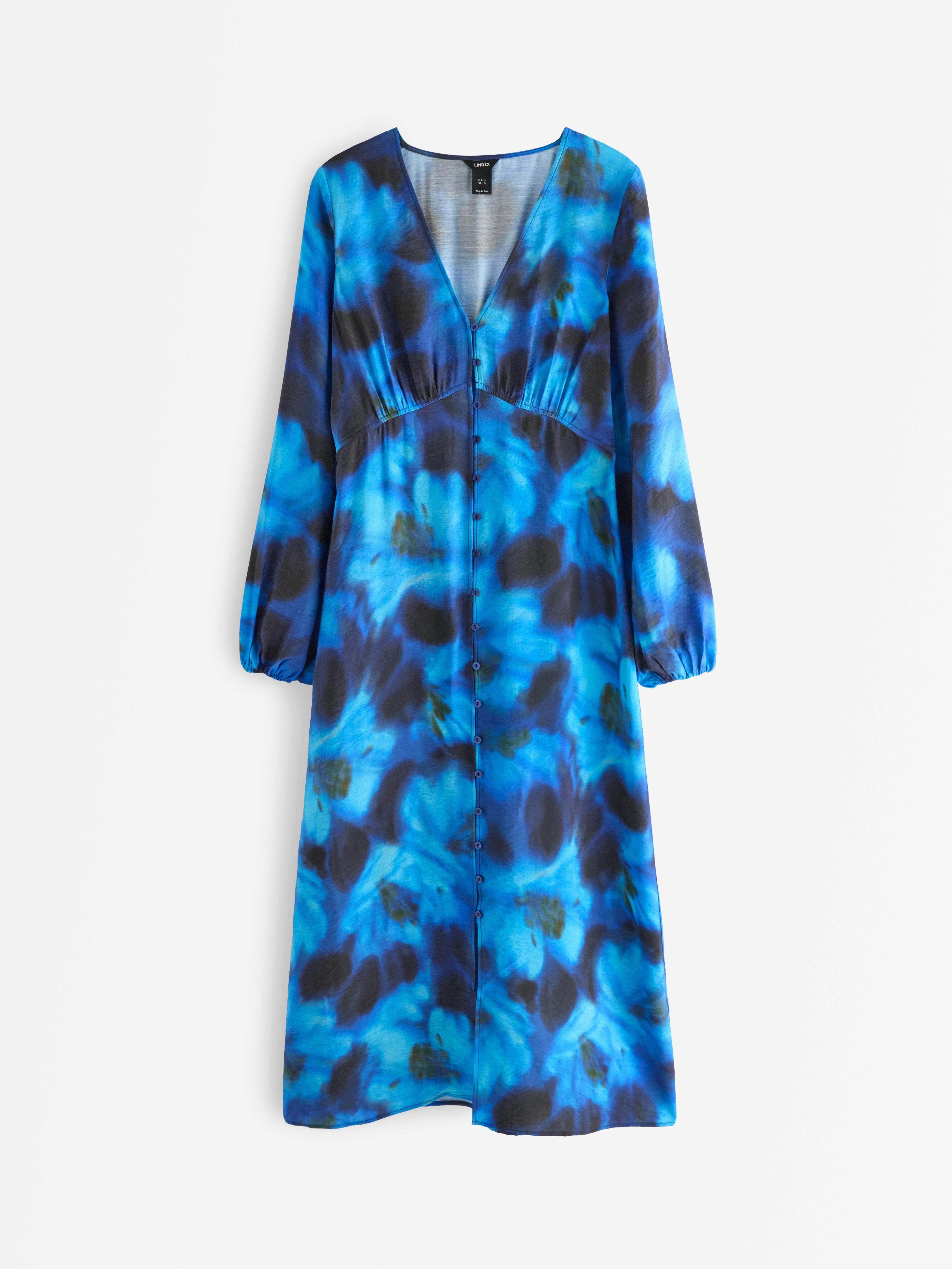 Dress - Womens Wear - Blue