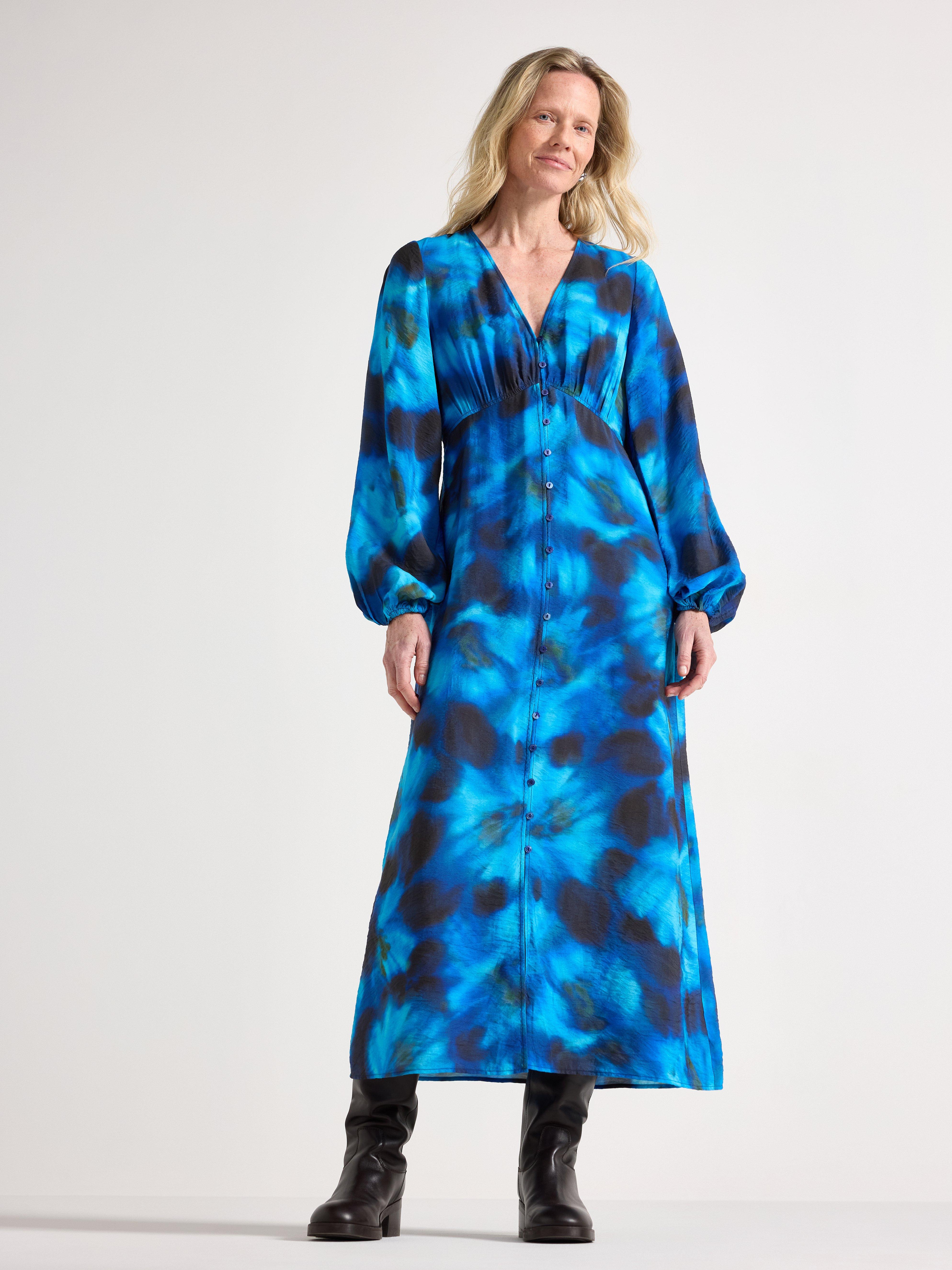 Dress - Womens Wear - Blue