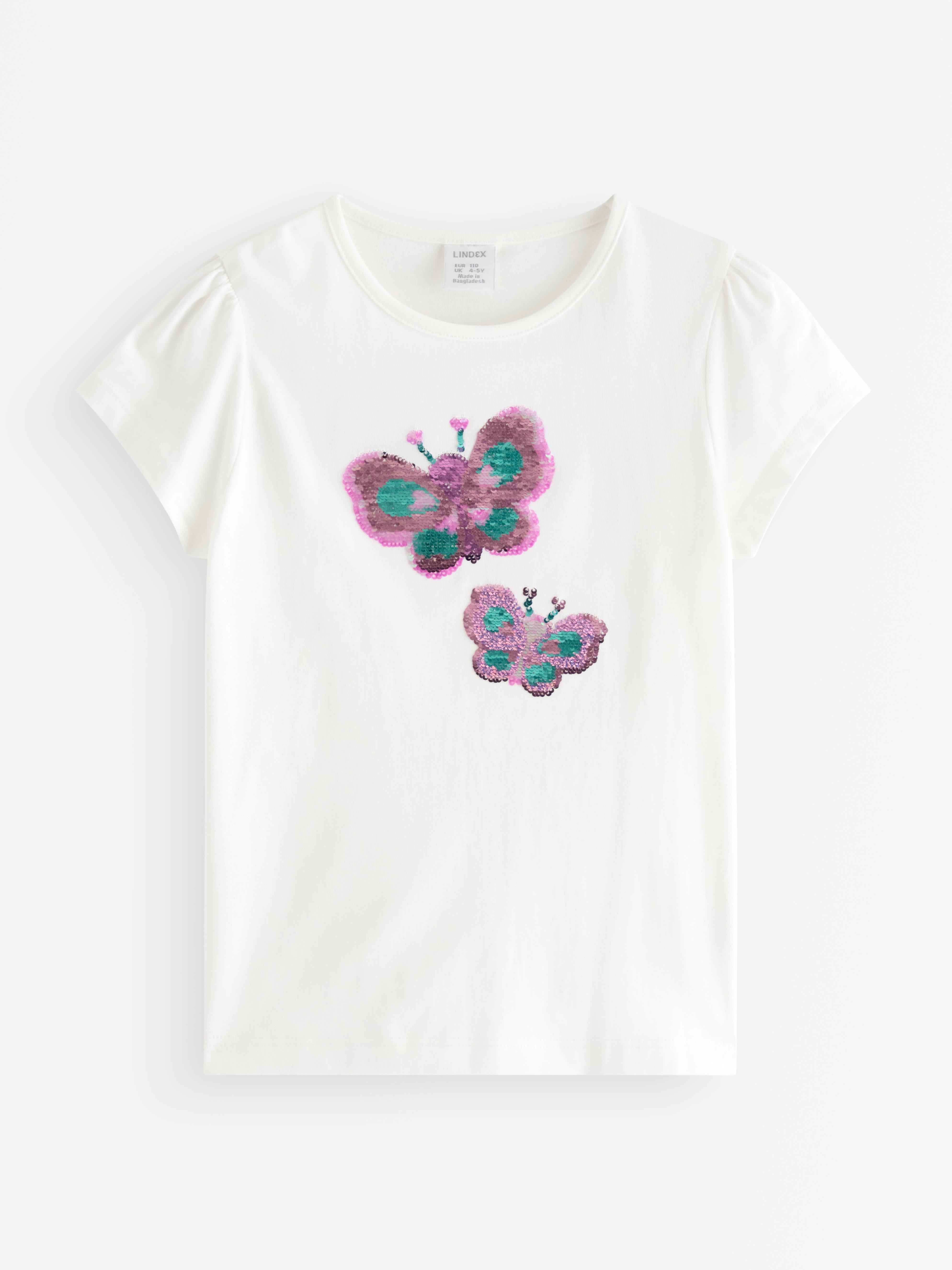 Top - Kids Wear - White