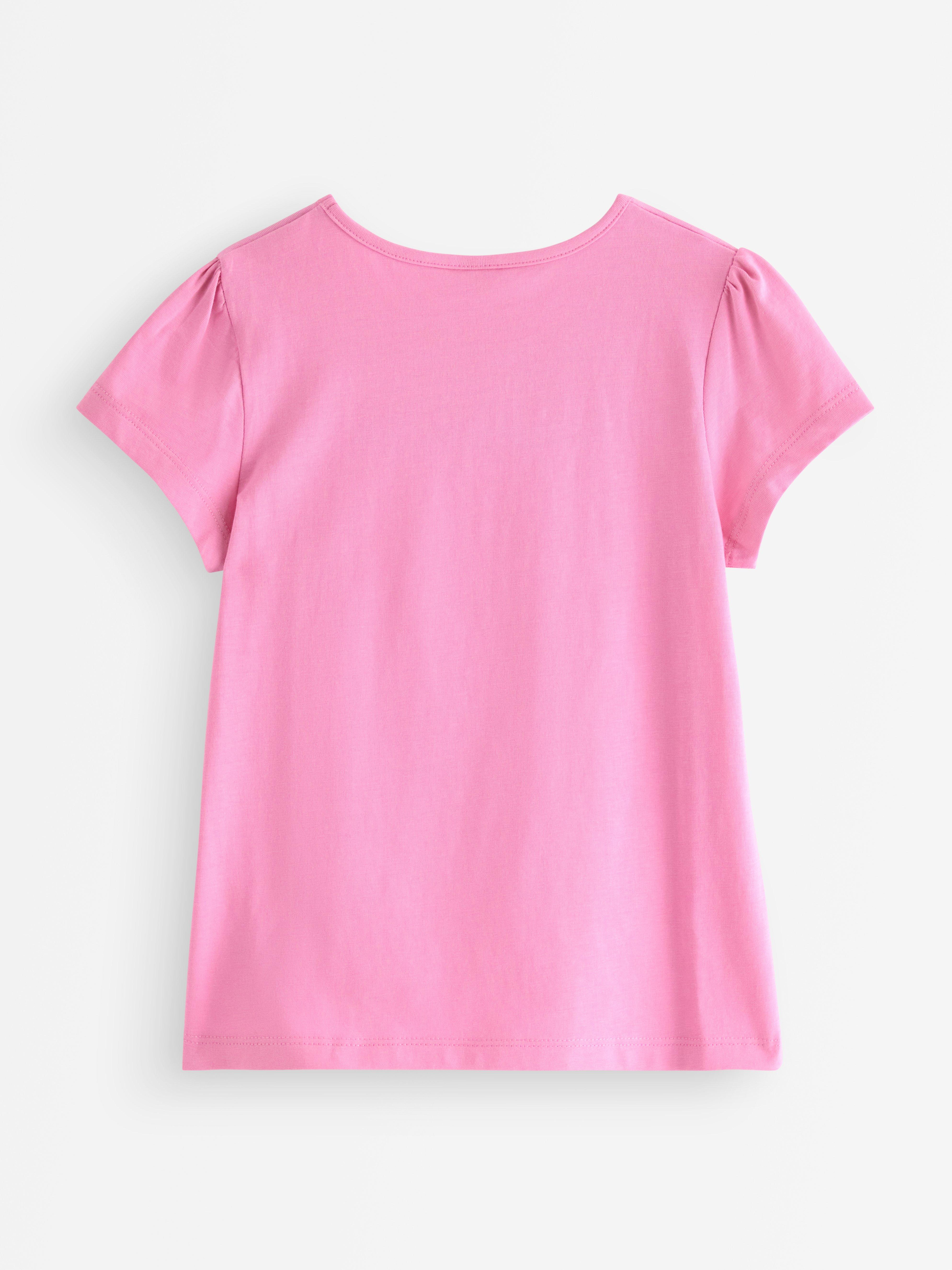 Top - Kids Wear - Pink
