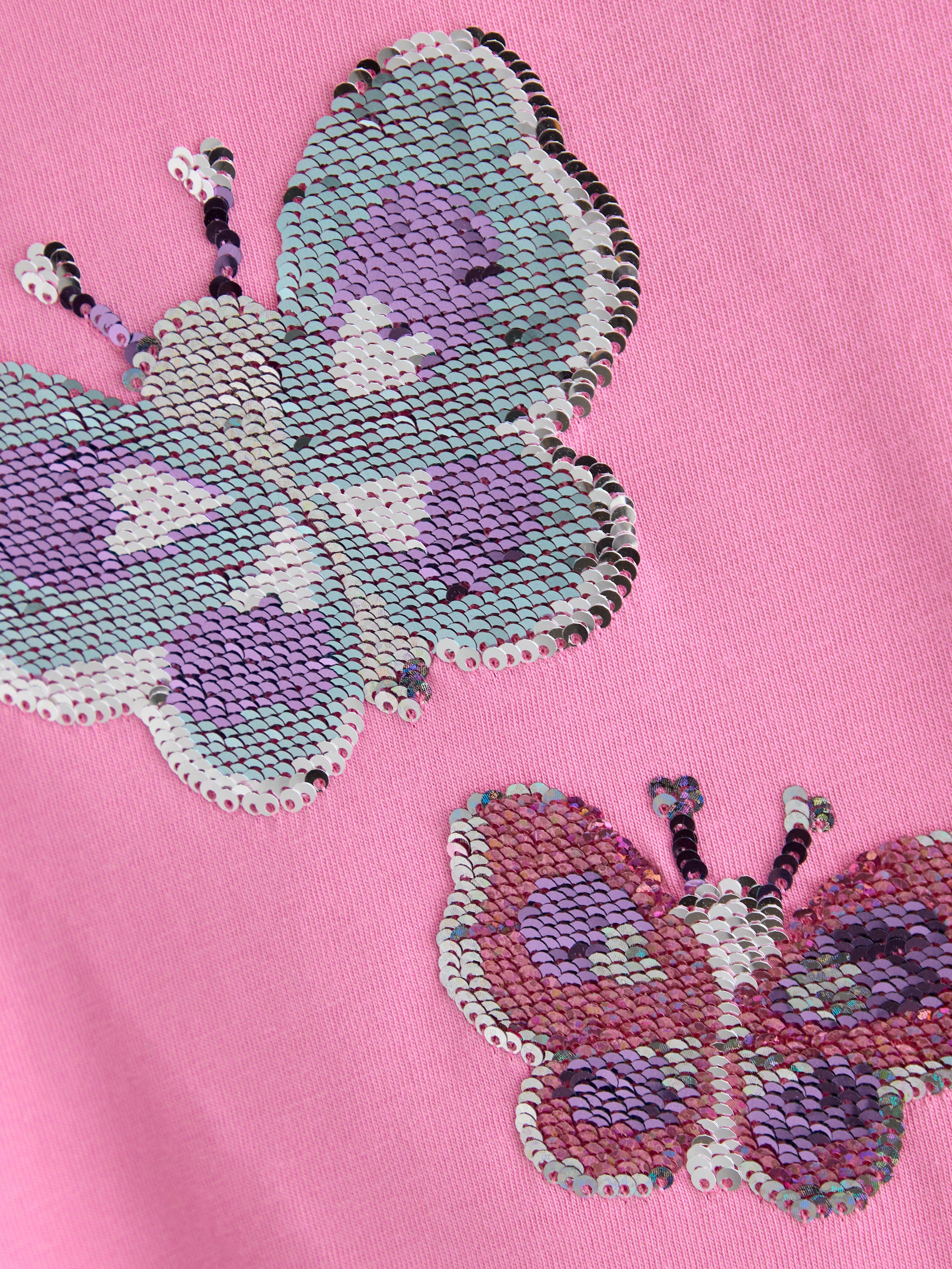 Topp - Barn - Rosa