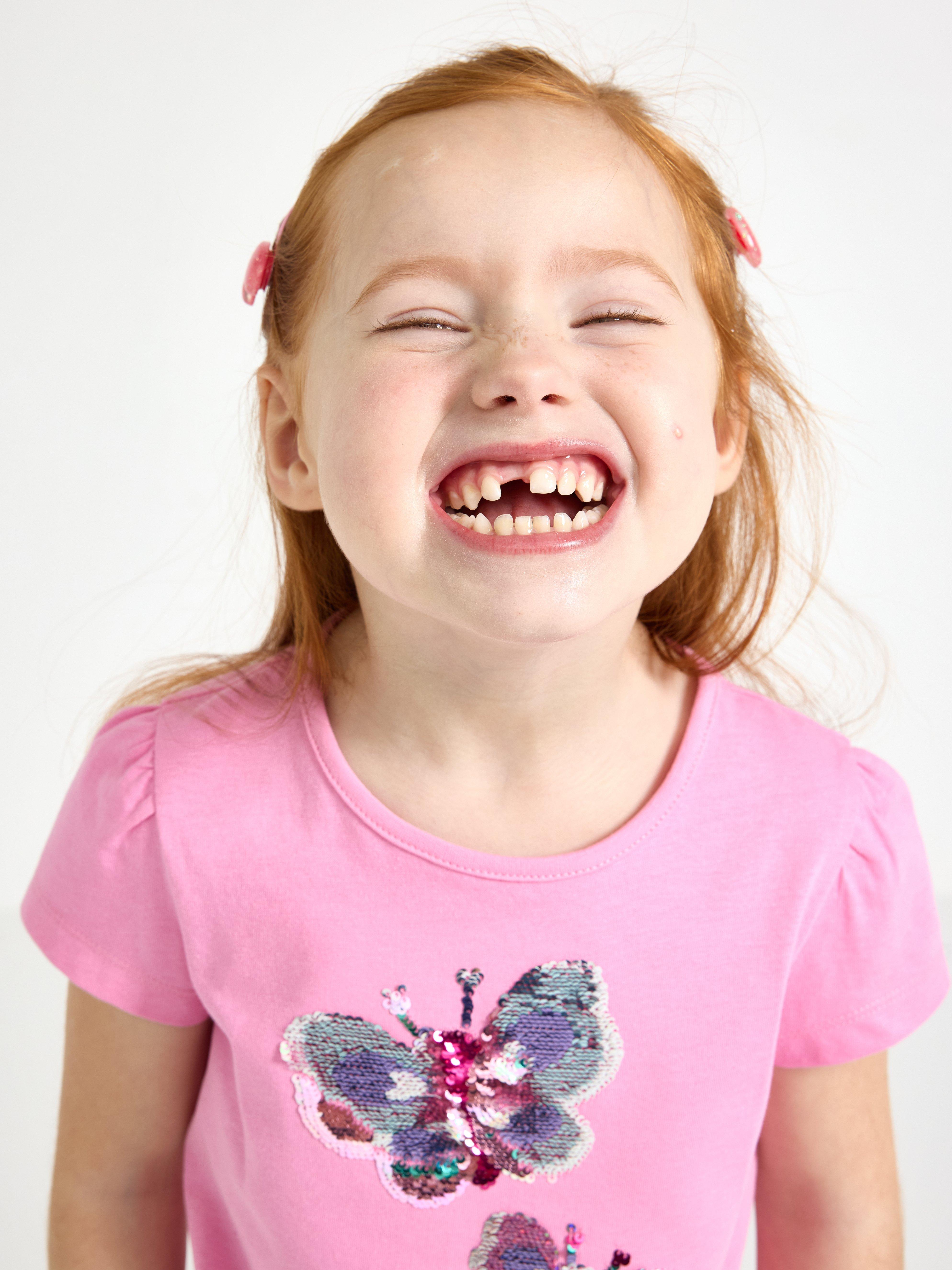 Top - Děti - Růžová