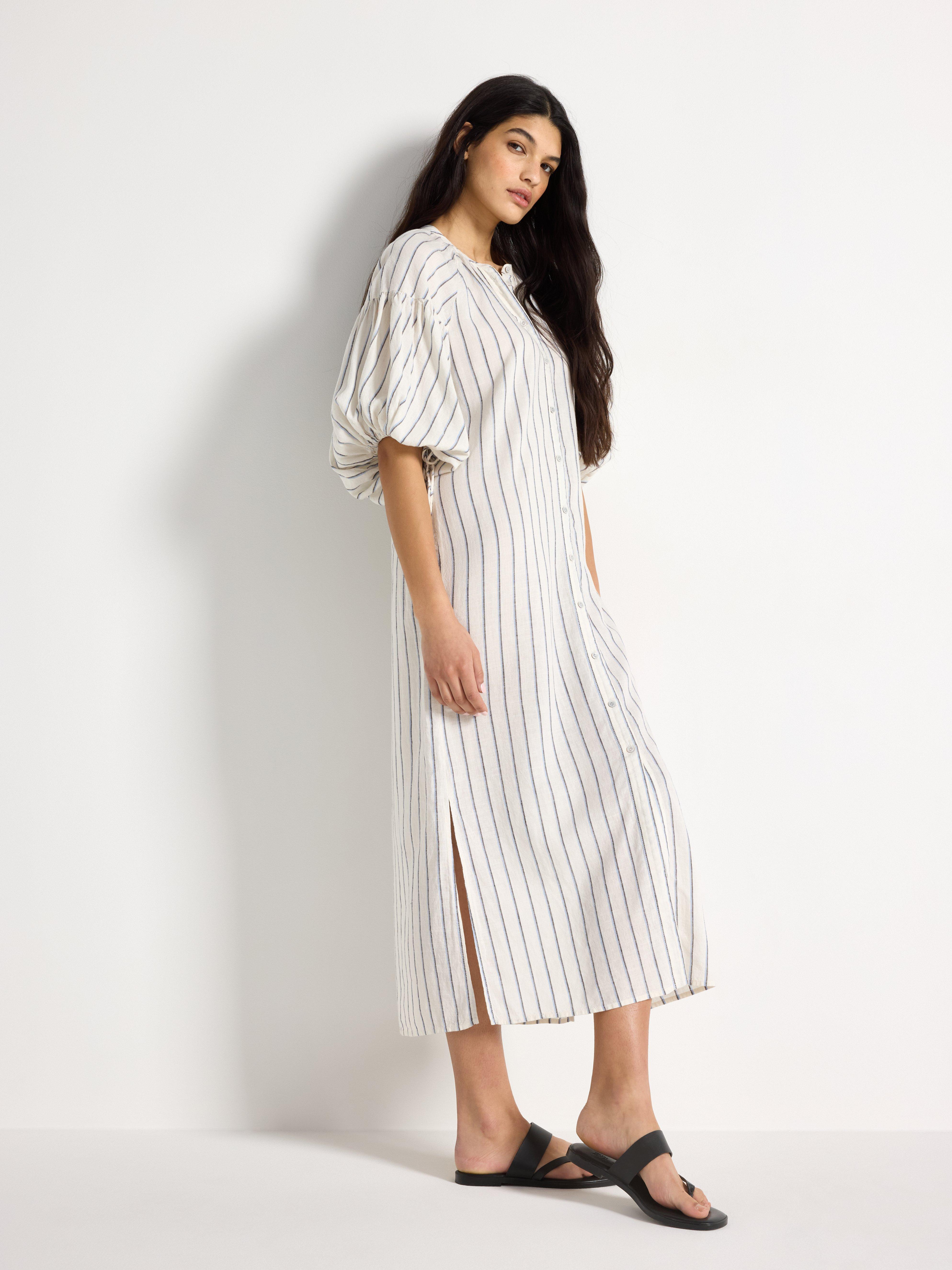 Dress - Womens Wear - White