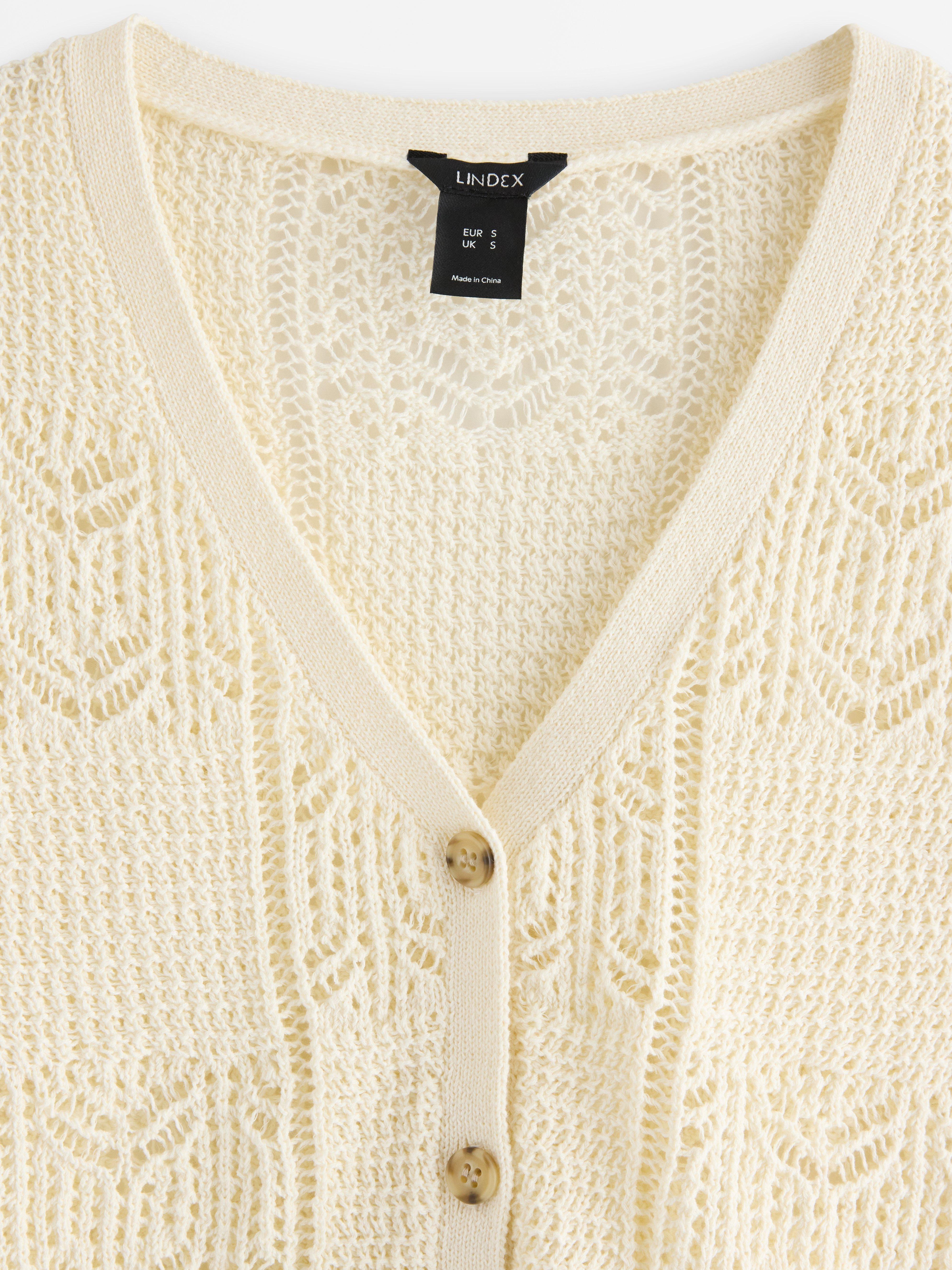 Sweater - Womens Wear - White