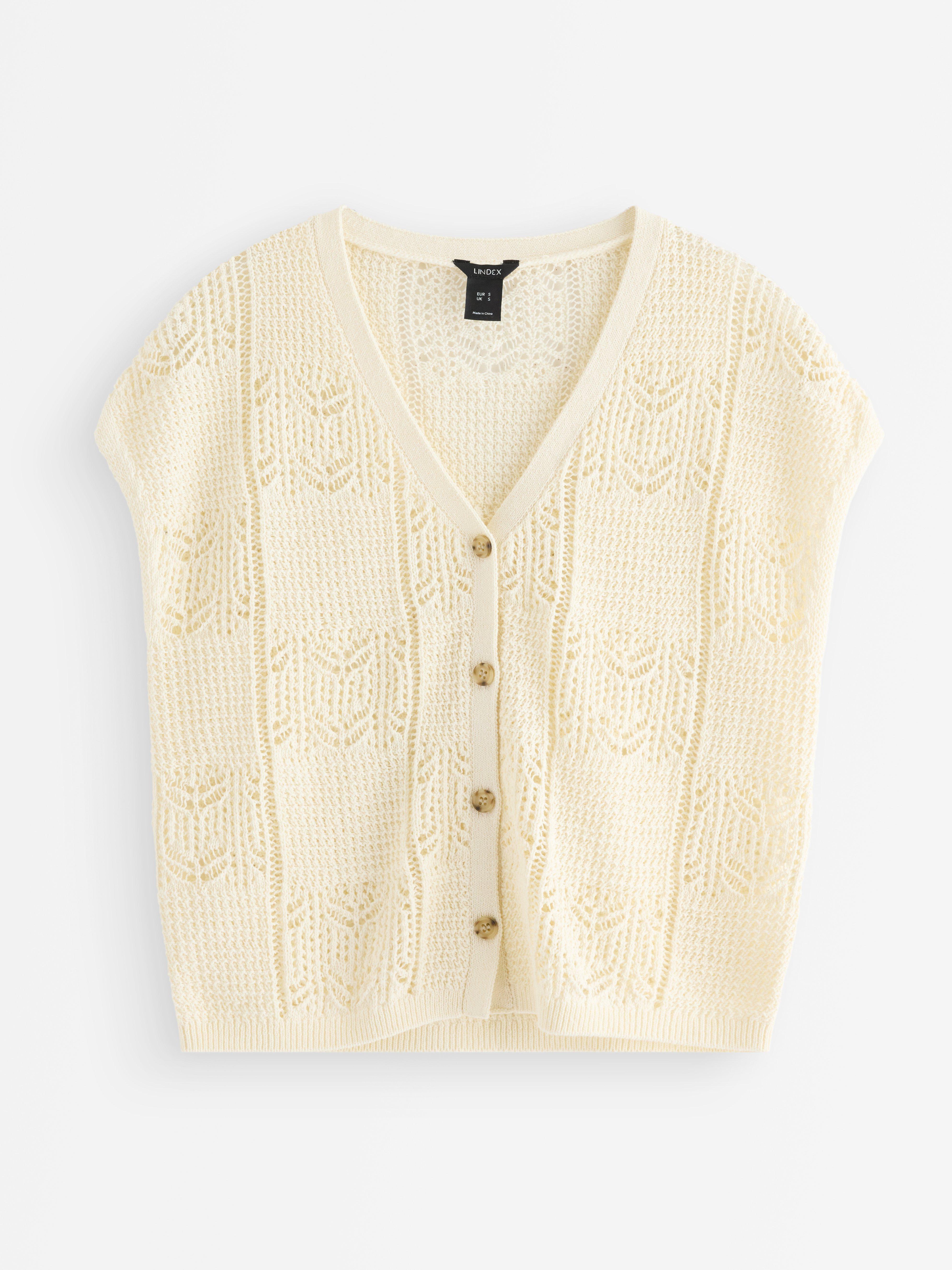 Sweater - Womens Wear - White