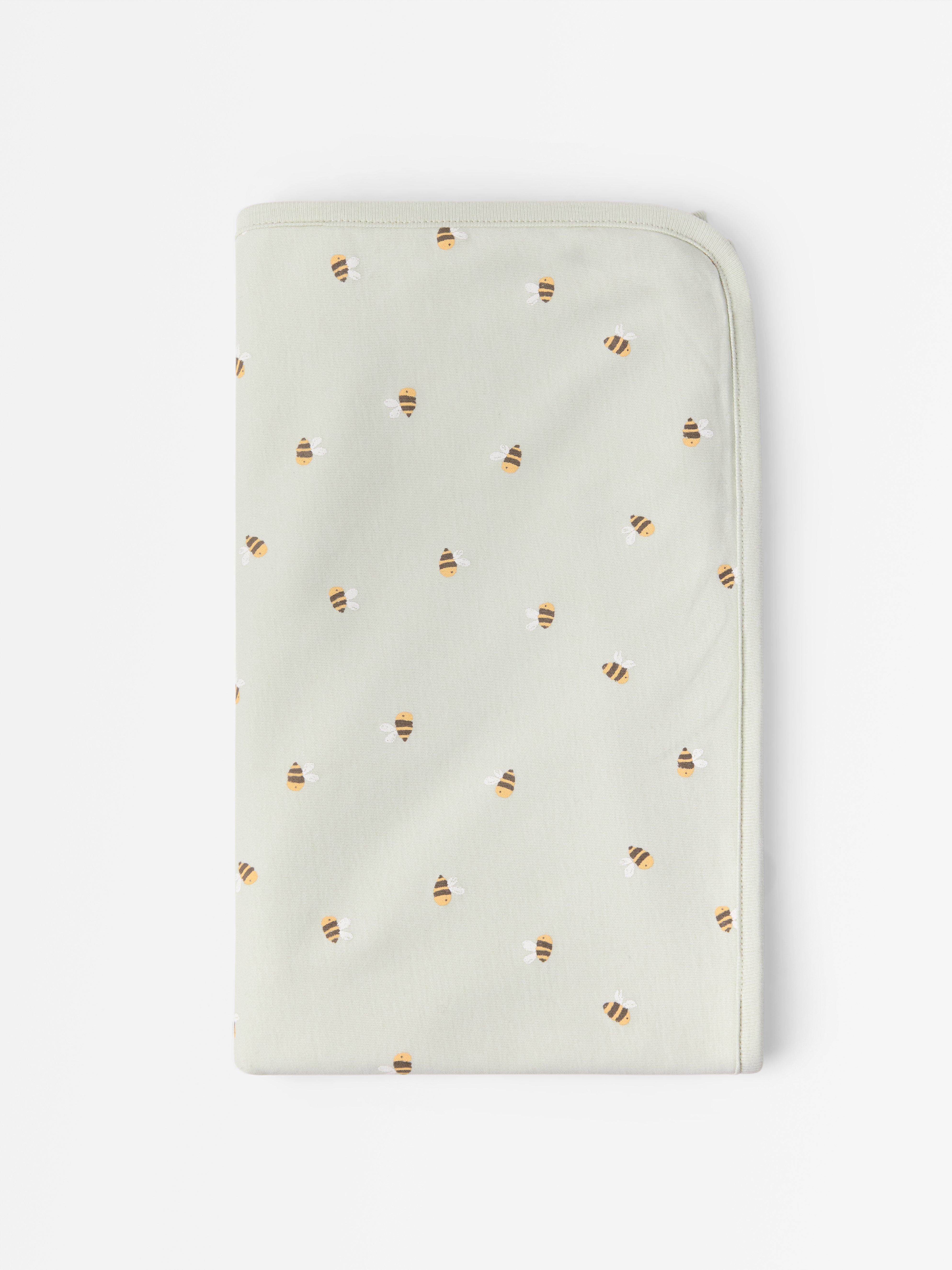 Baby Blanket - Kids Wear - Green