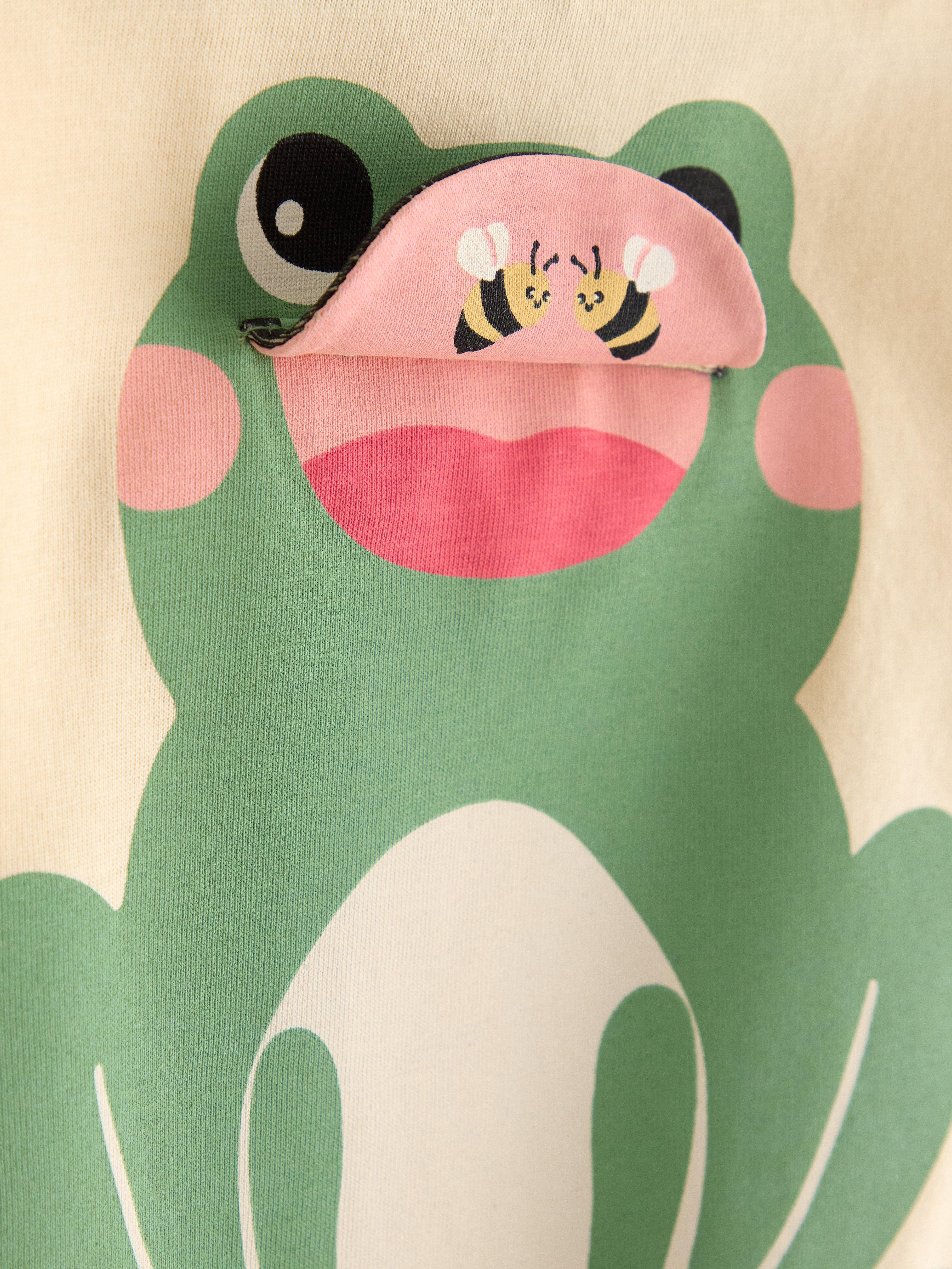 T-shirt - Kids Wear - Yellow