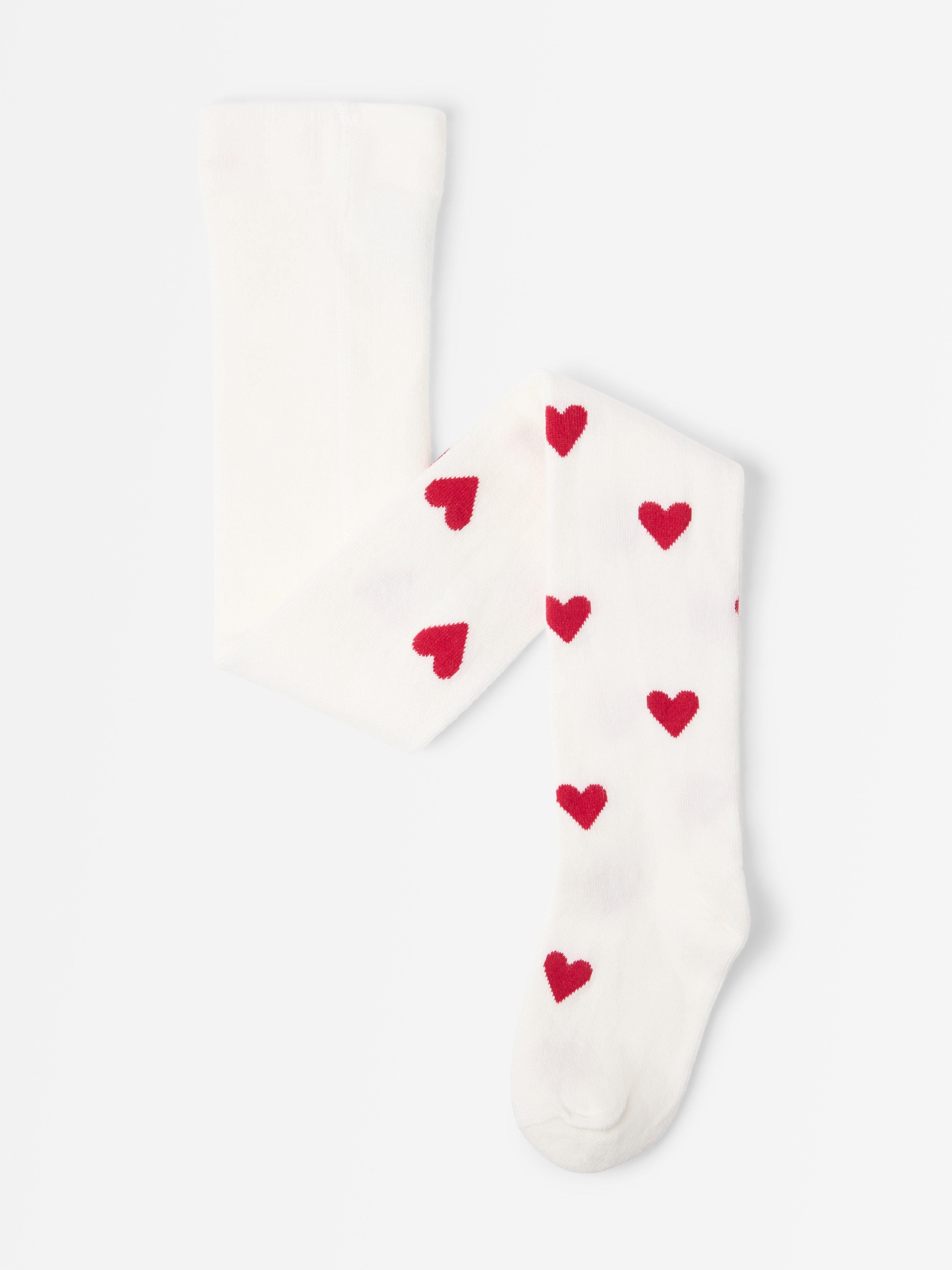 Tights - Barn - Hvit