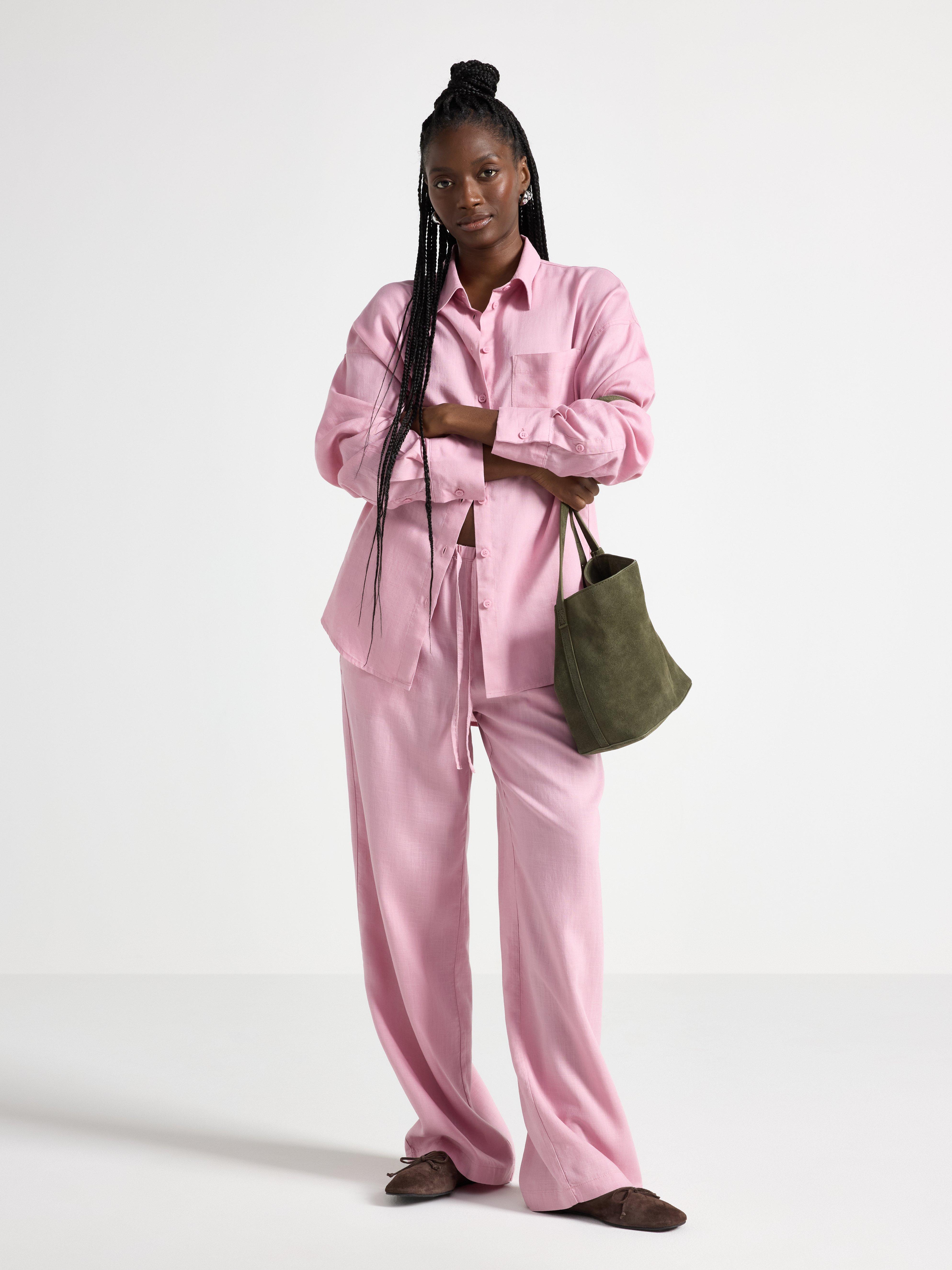 Bukser - Dame - Rosa