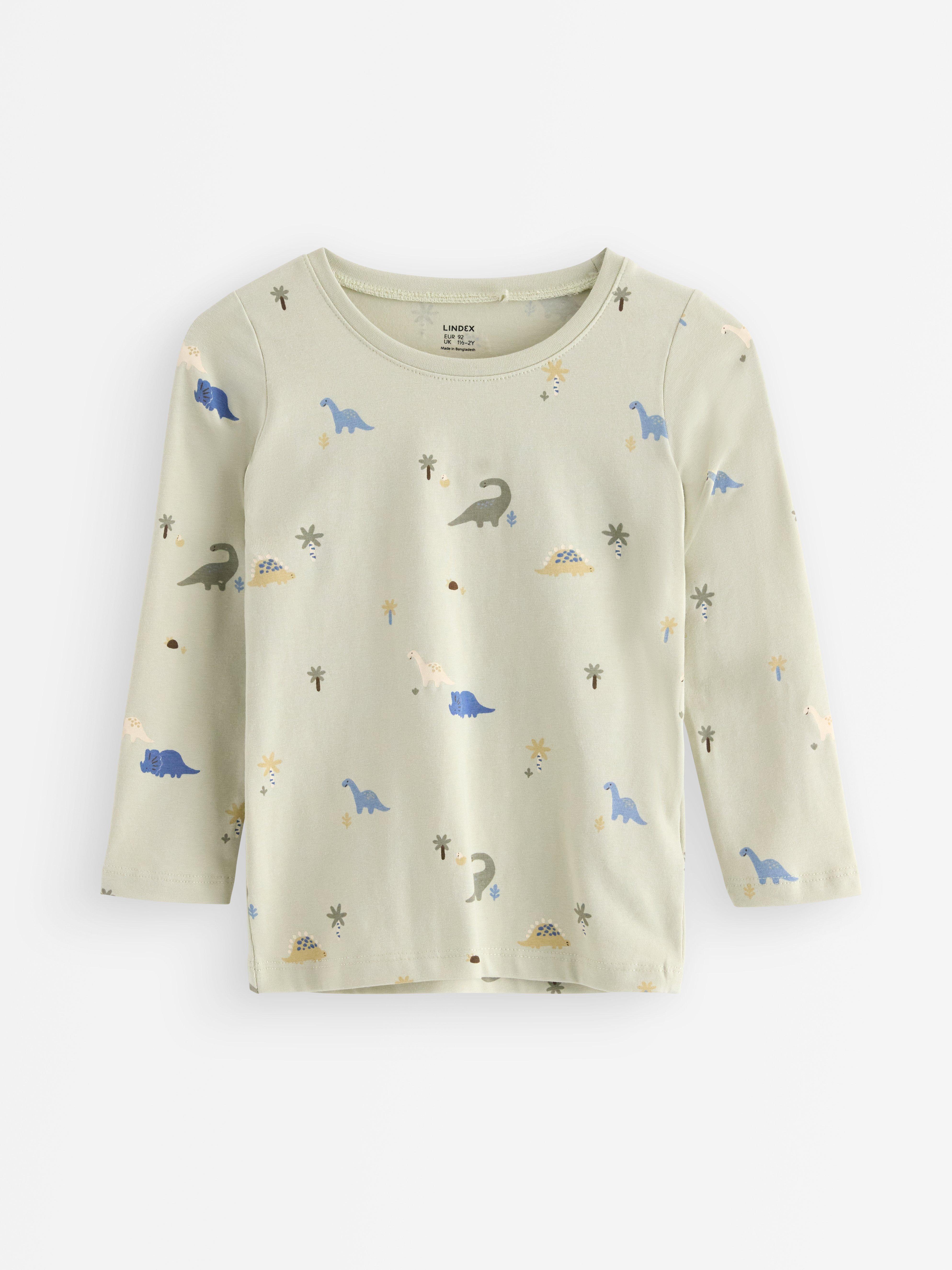 Top - Kids Wear - Green