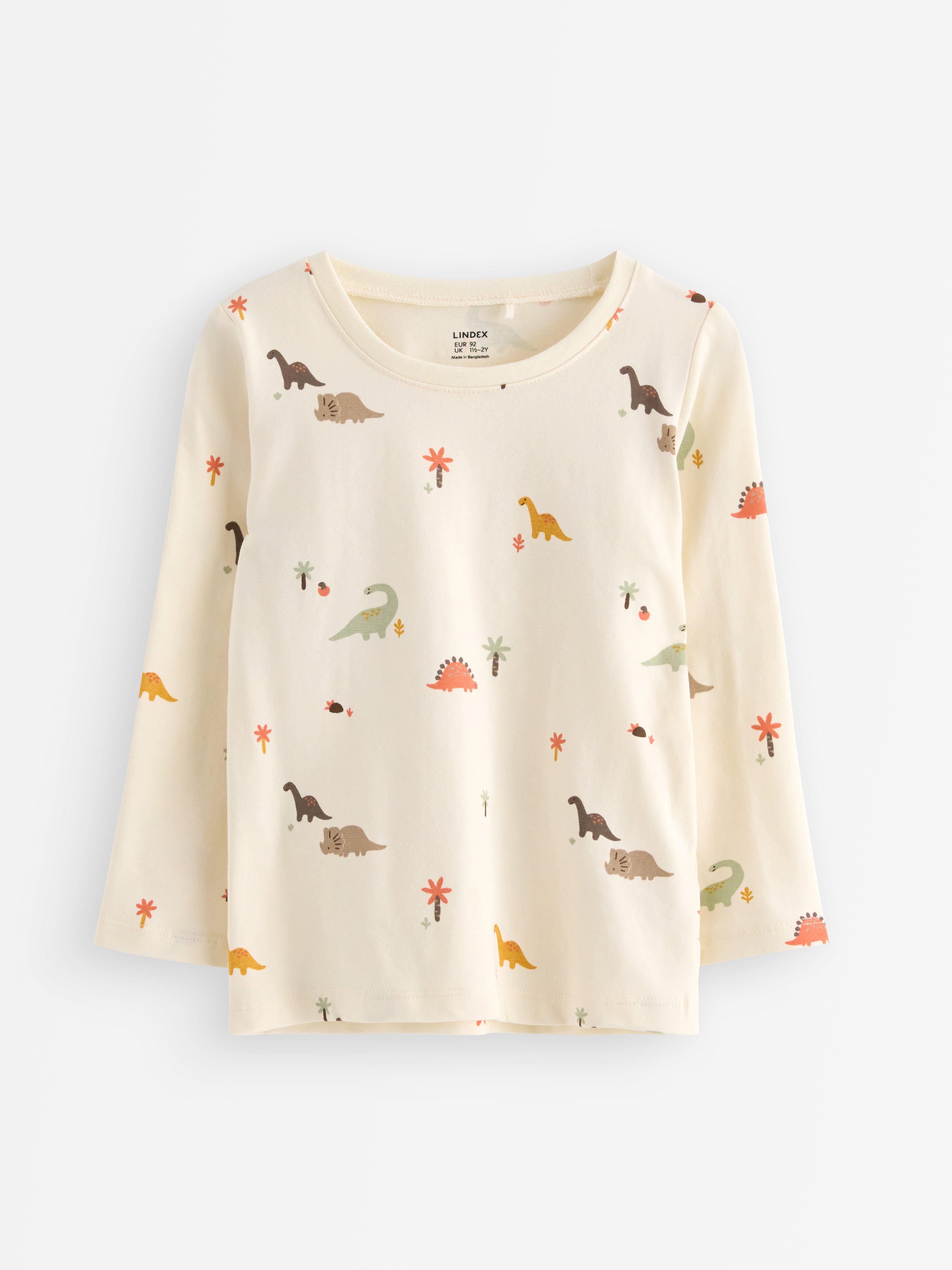 Top - Kids Wear - White