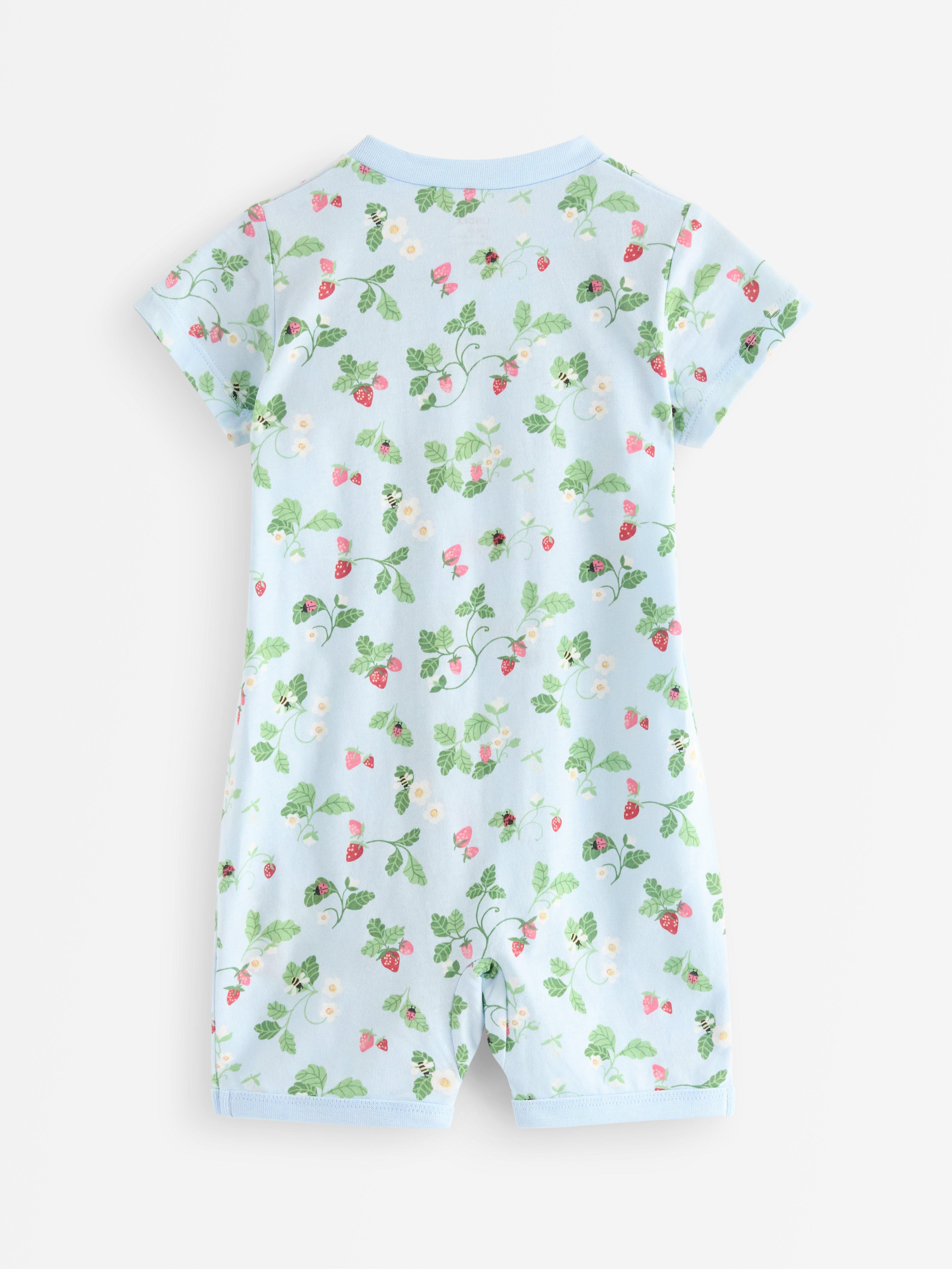Pyjama-haalaripuku - Lapset - Sininen