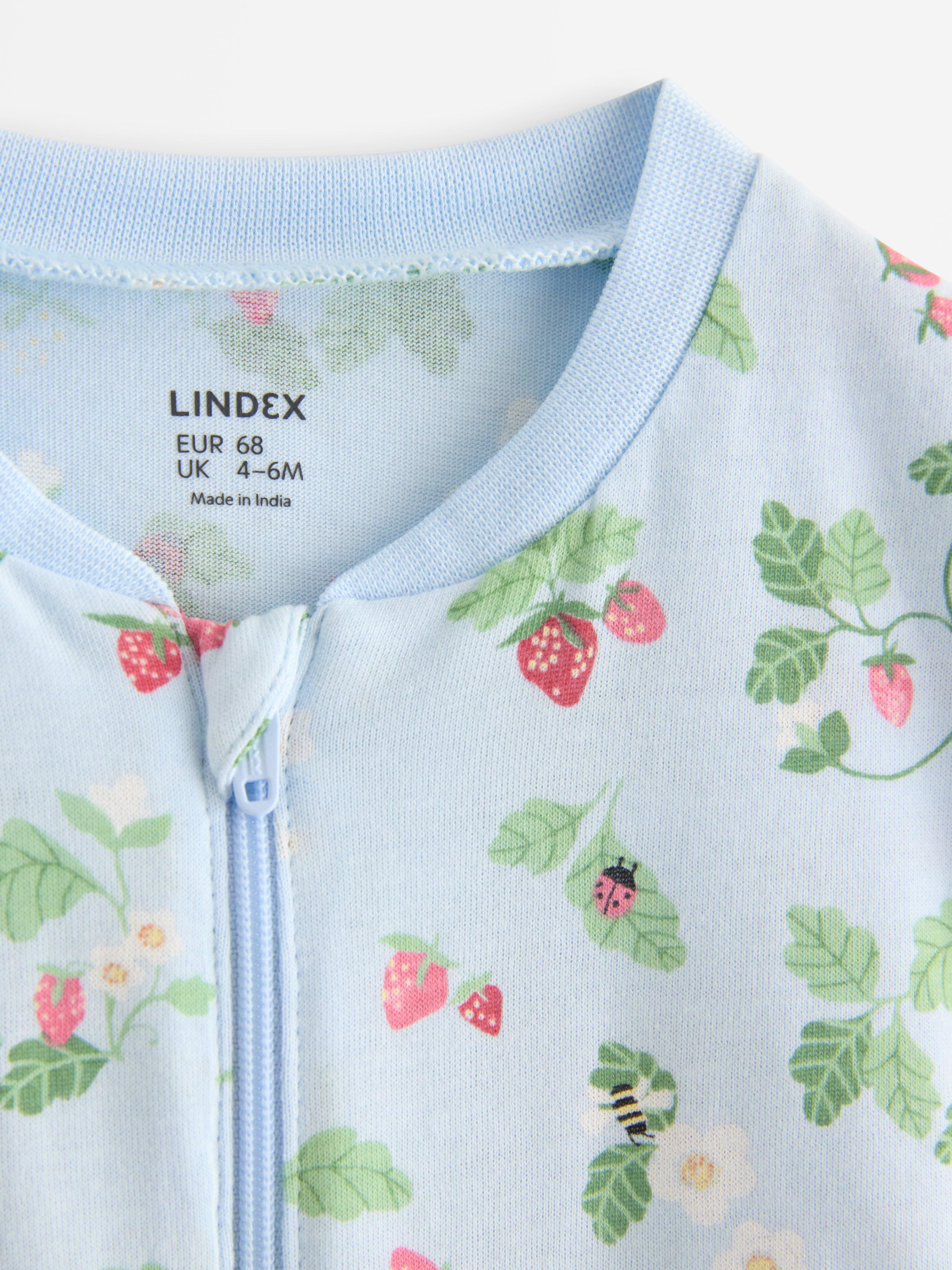 Pyjama-haalaripuku - Lapset - Sininen