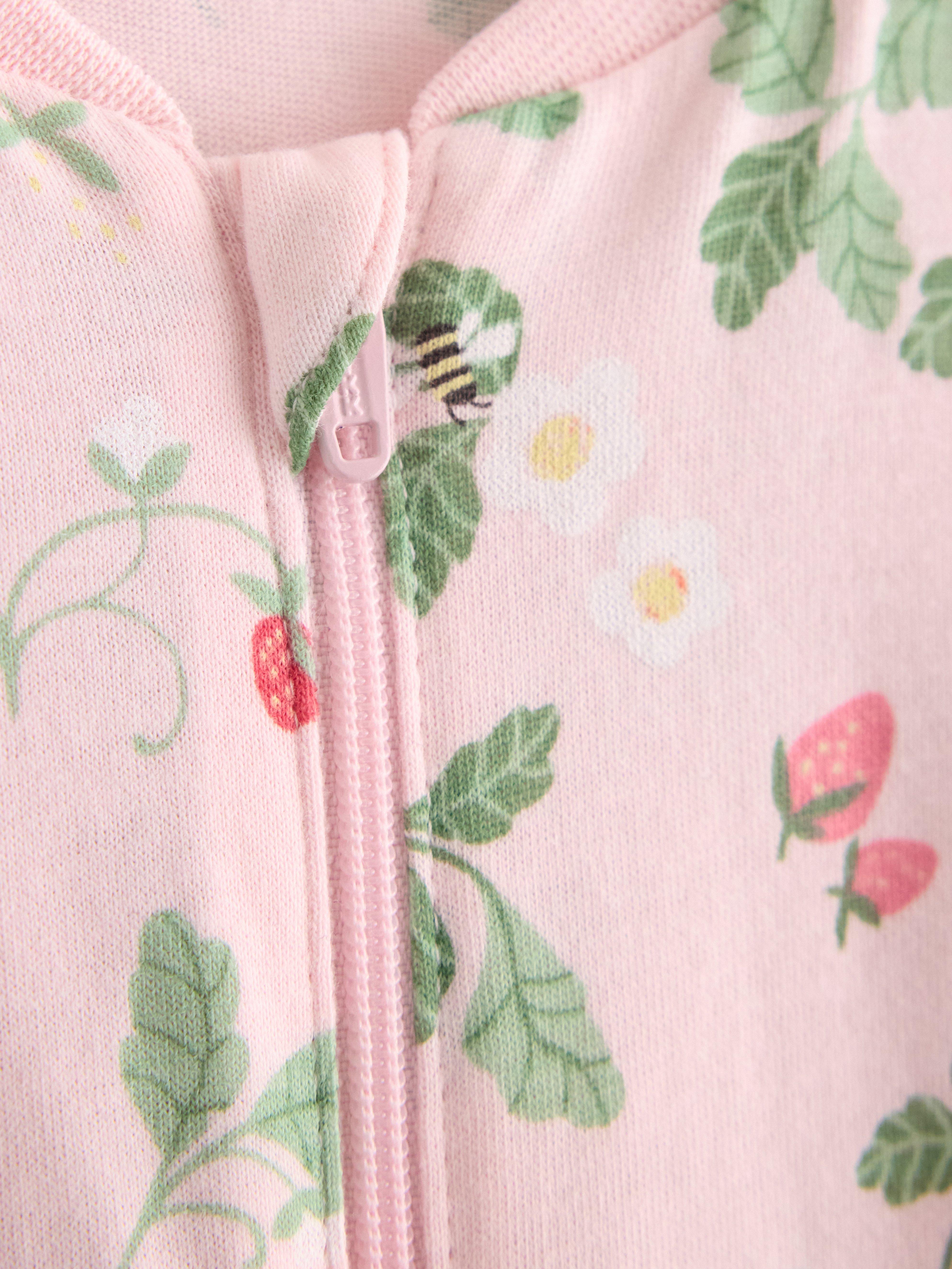 Pyjamas romper - Børn - Lyserød