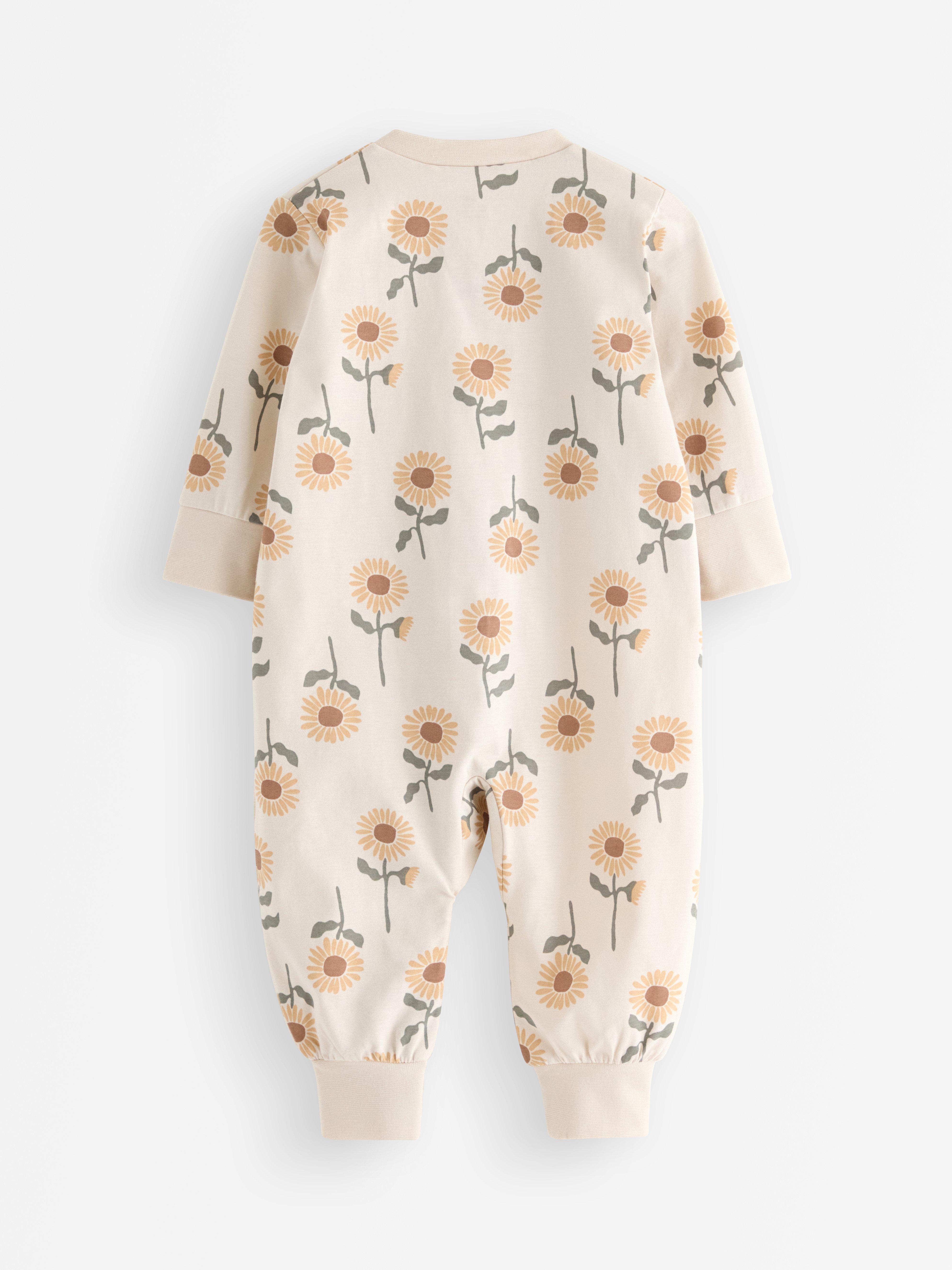 Yksiosainen pyjama - Lapset - Beige