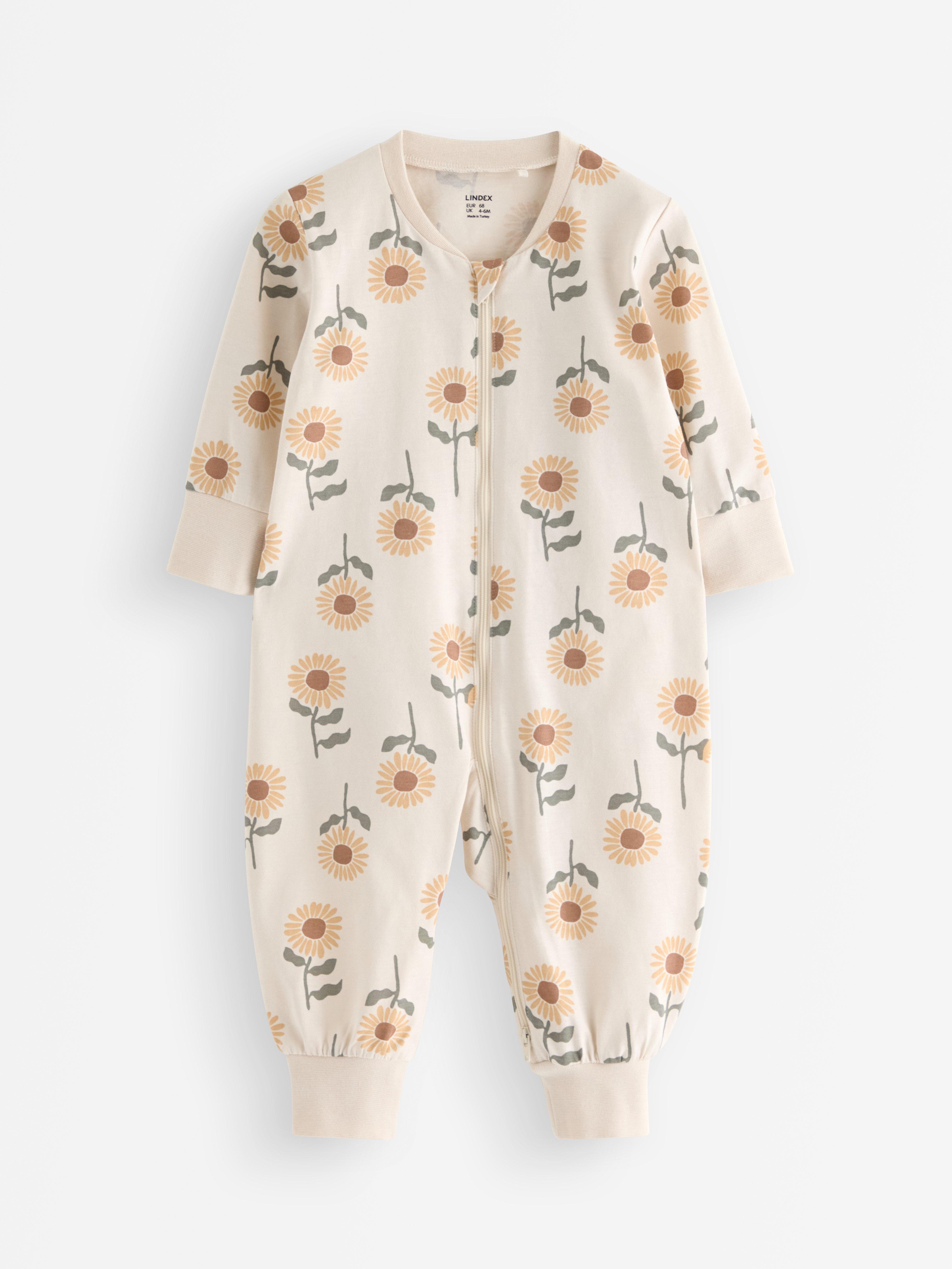 Pyjama onesie - Kids Wear - Beige