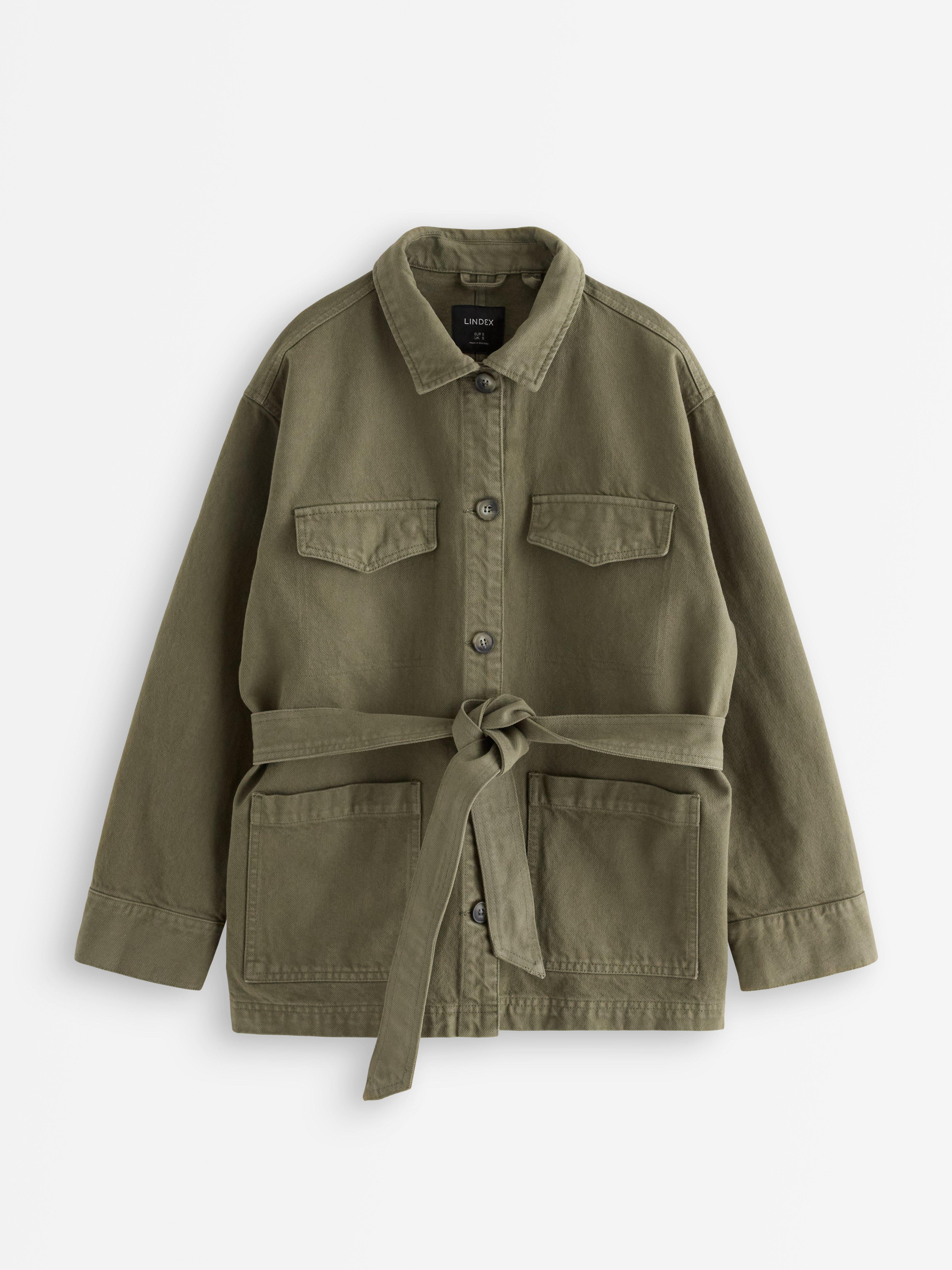 Jacket - Womens Wear - Green