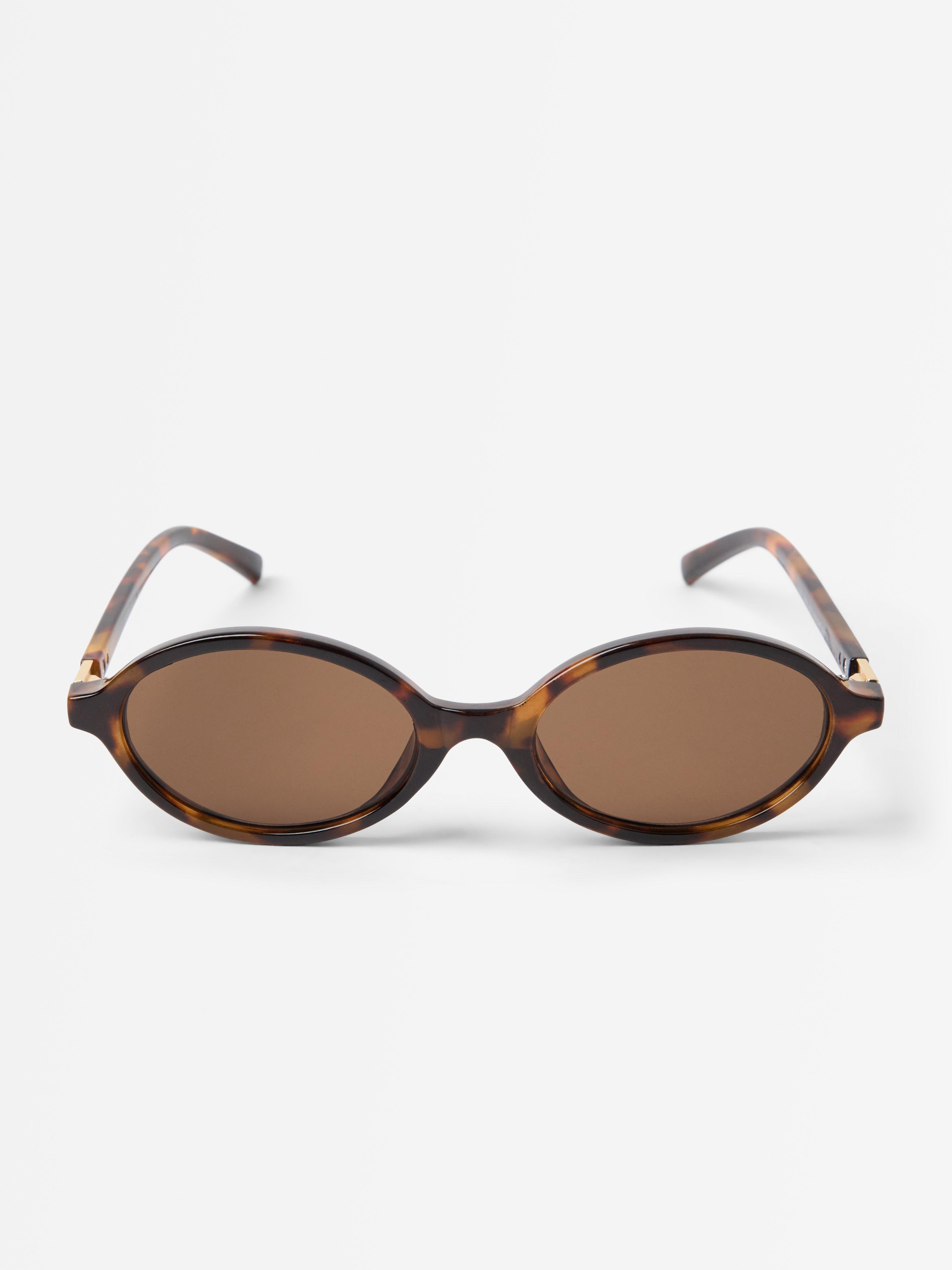 Sunglasses - Womens Wear - Brown