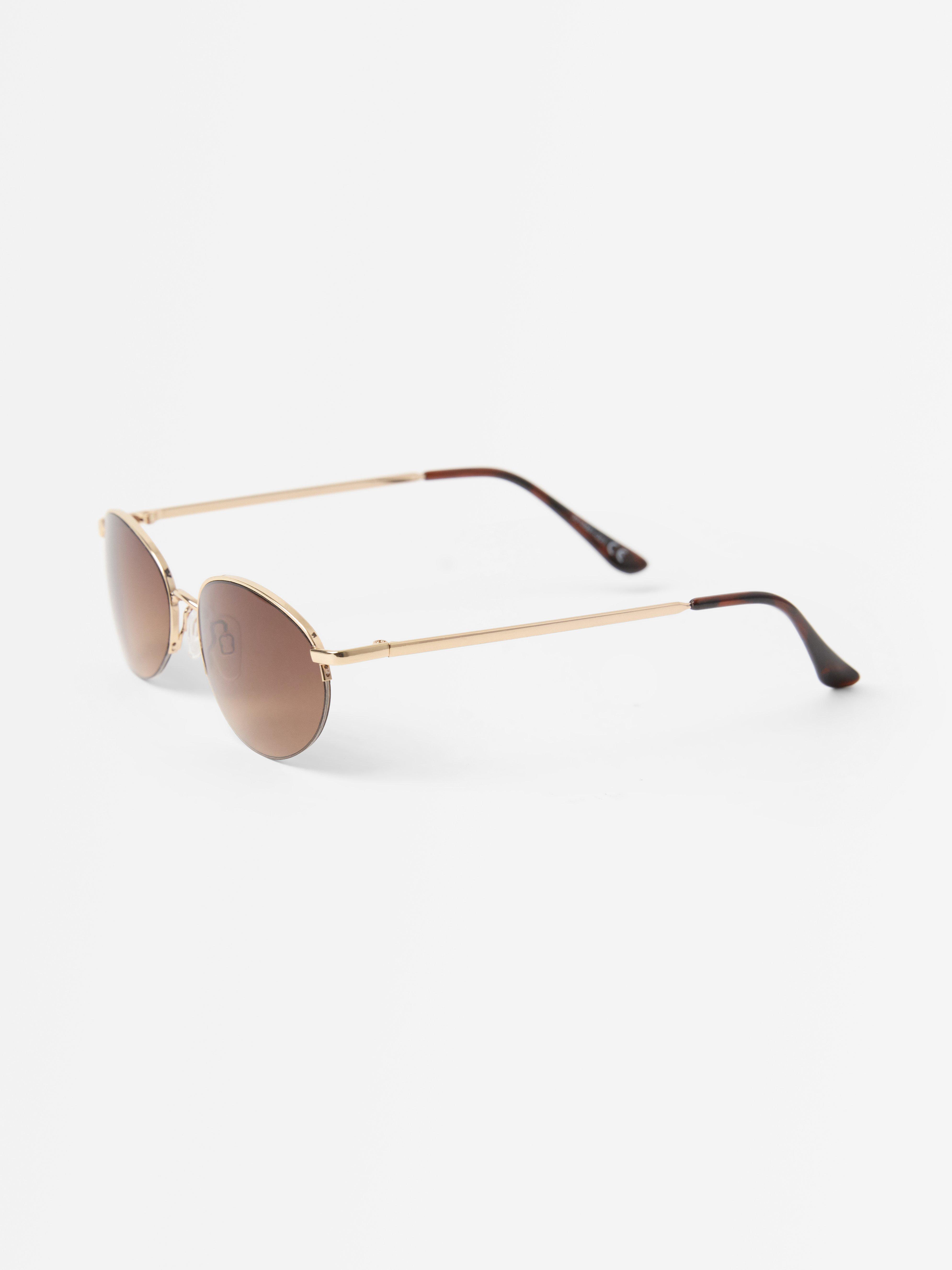 Sunglasses - Womens Wear - Brown