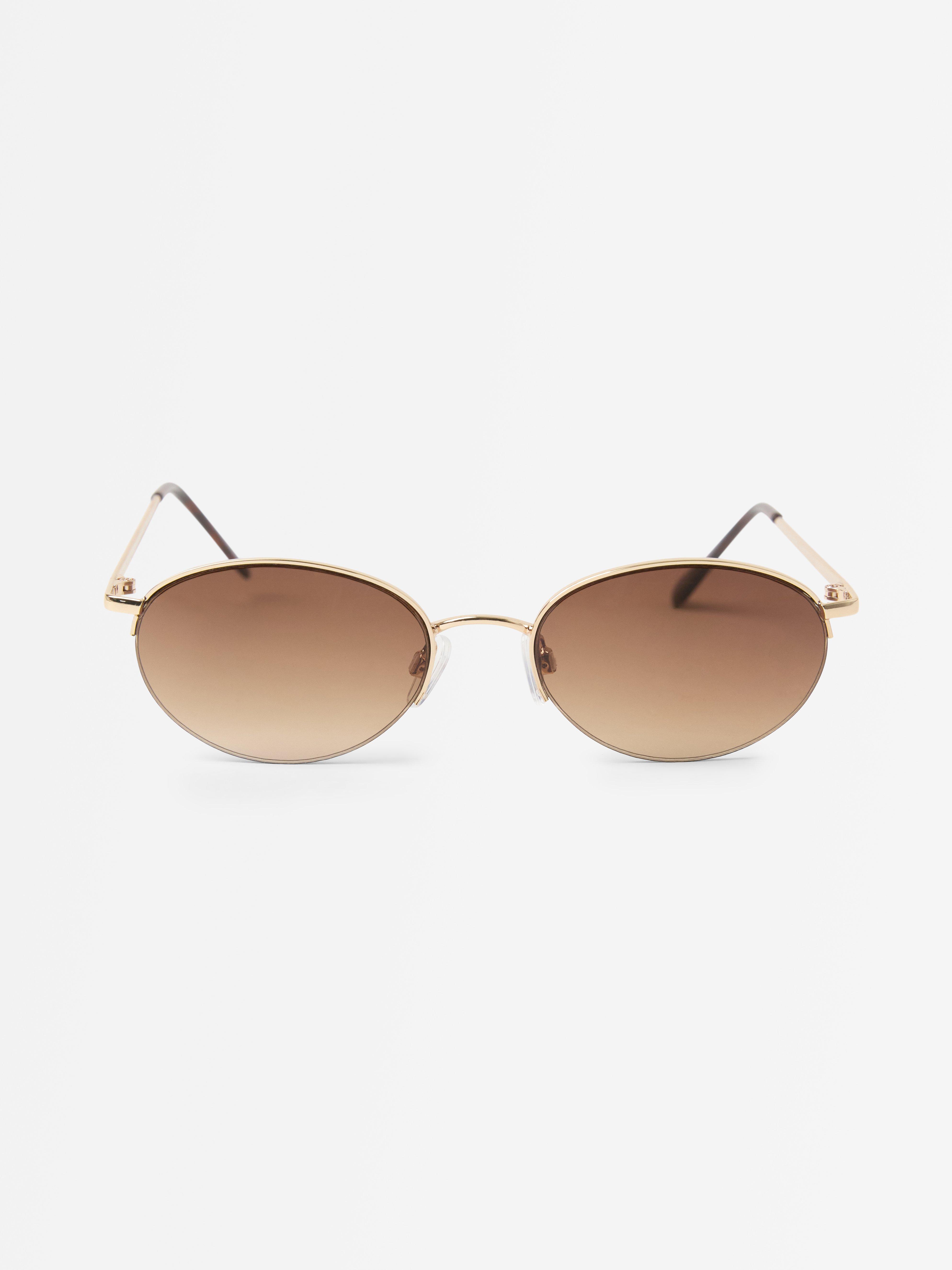 Sunglasses - Womens Wear - Brown