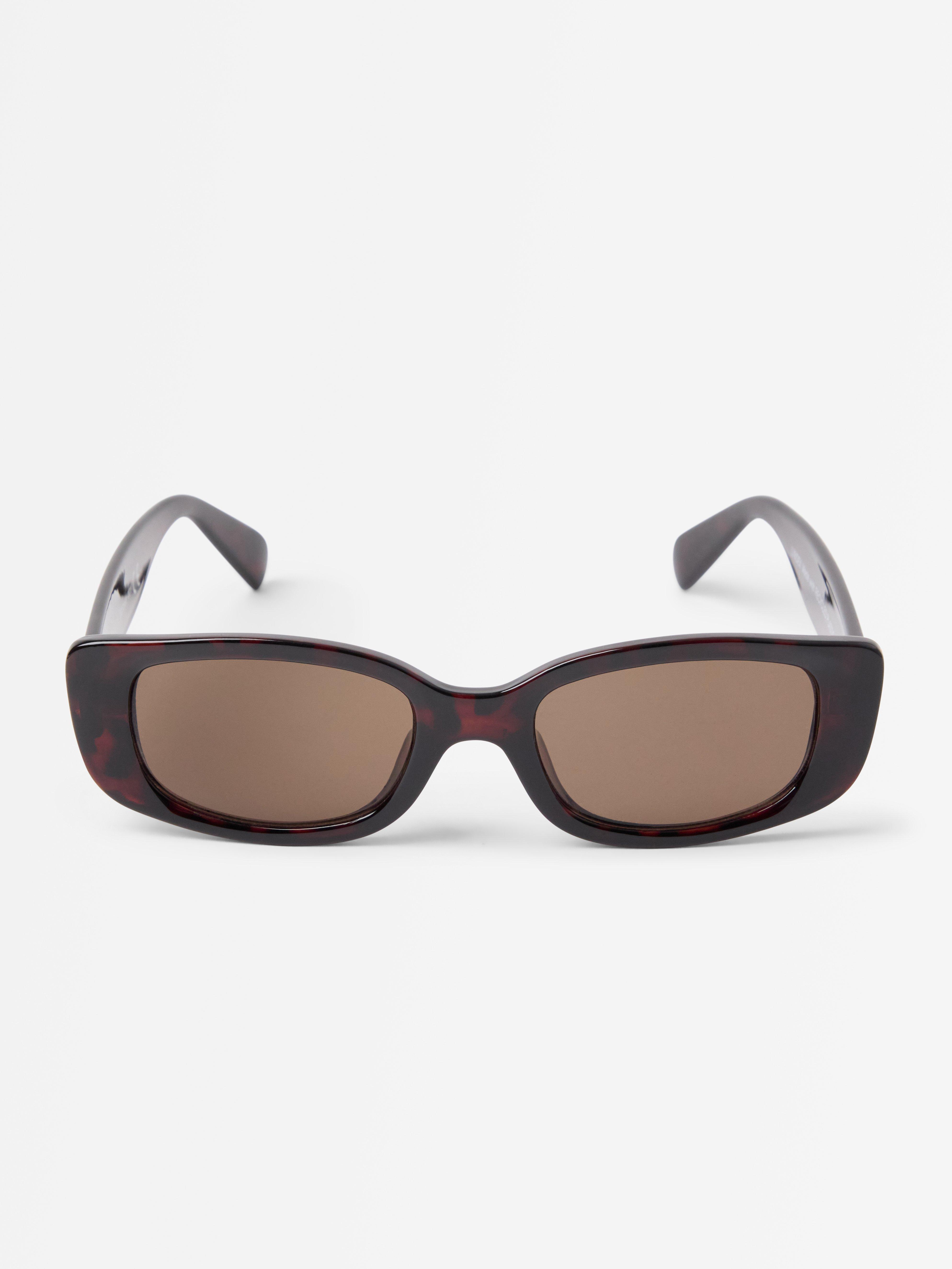 Sunglasses - Womens Wear - Brown
