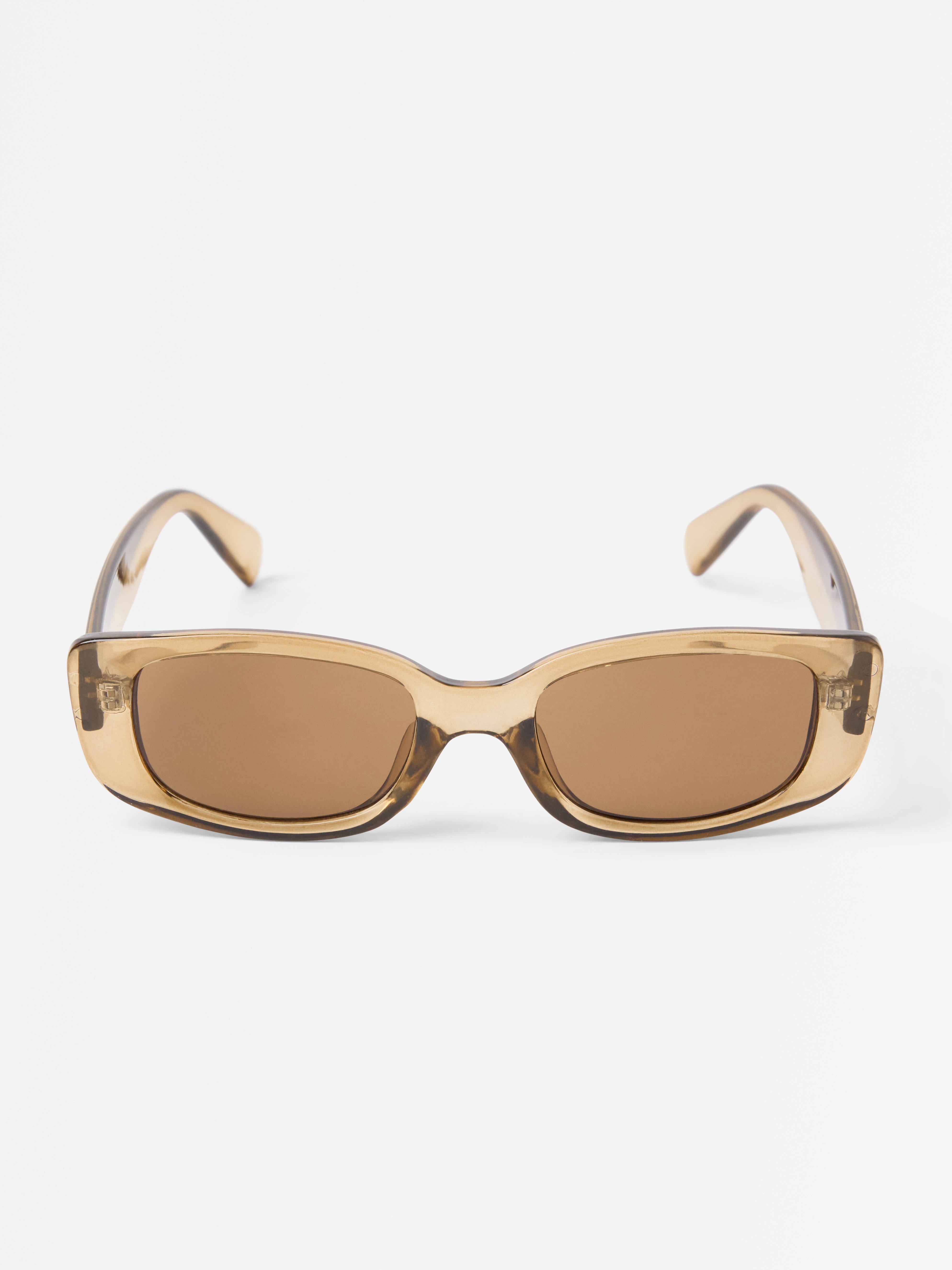 Aurinkolasit - Naiset - Beige