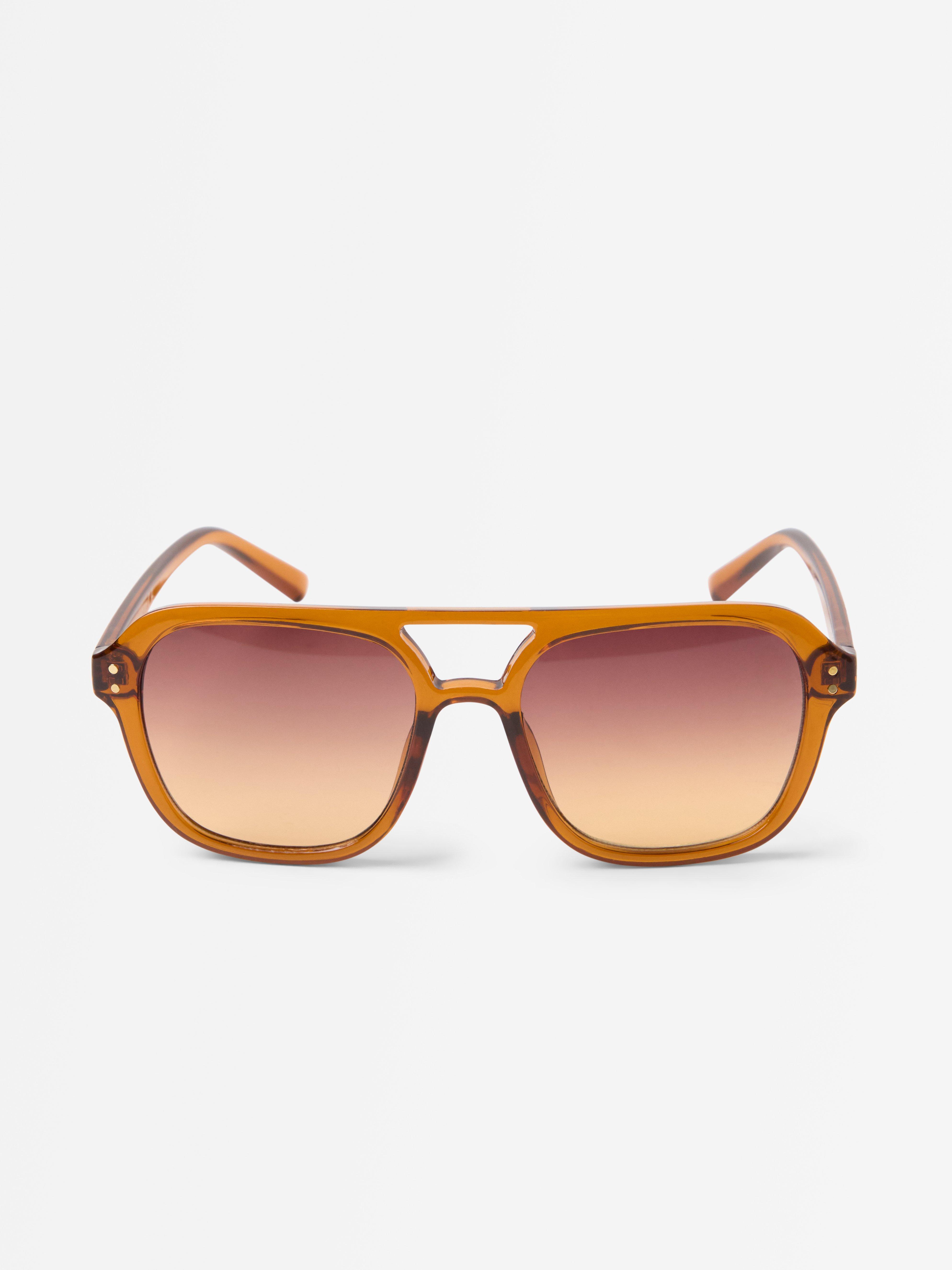 Sunglasses - Womens Wear - Brown