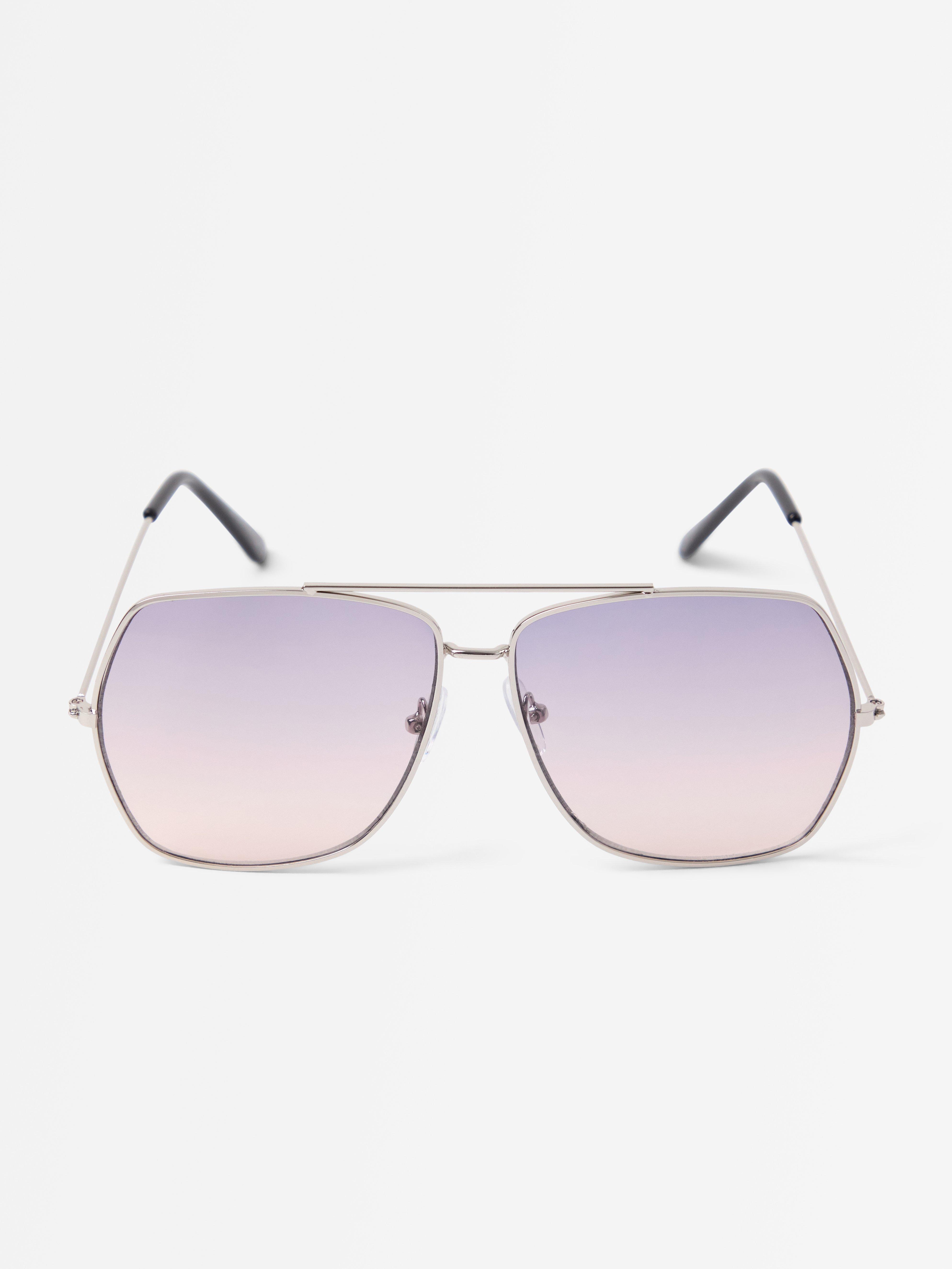 Sunglasses - Womens Wear - Metallics