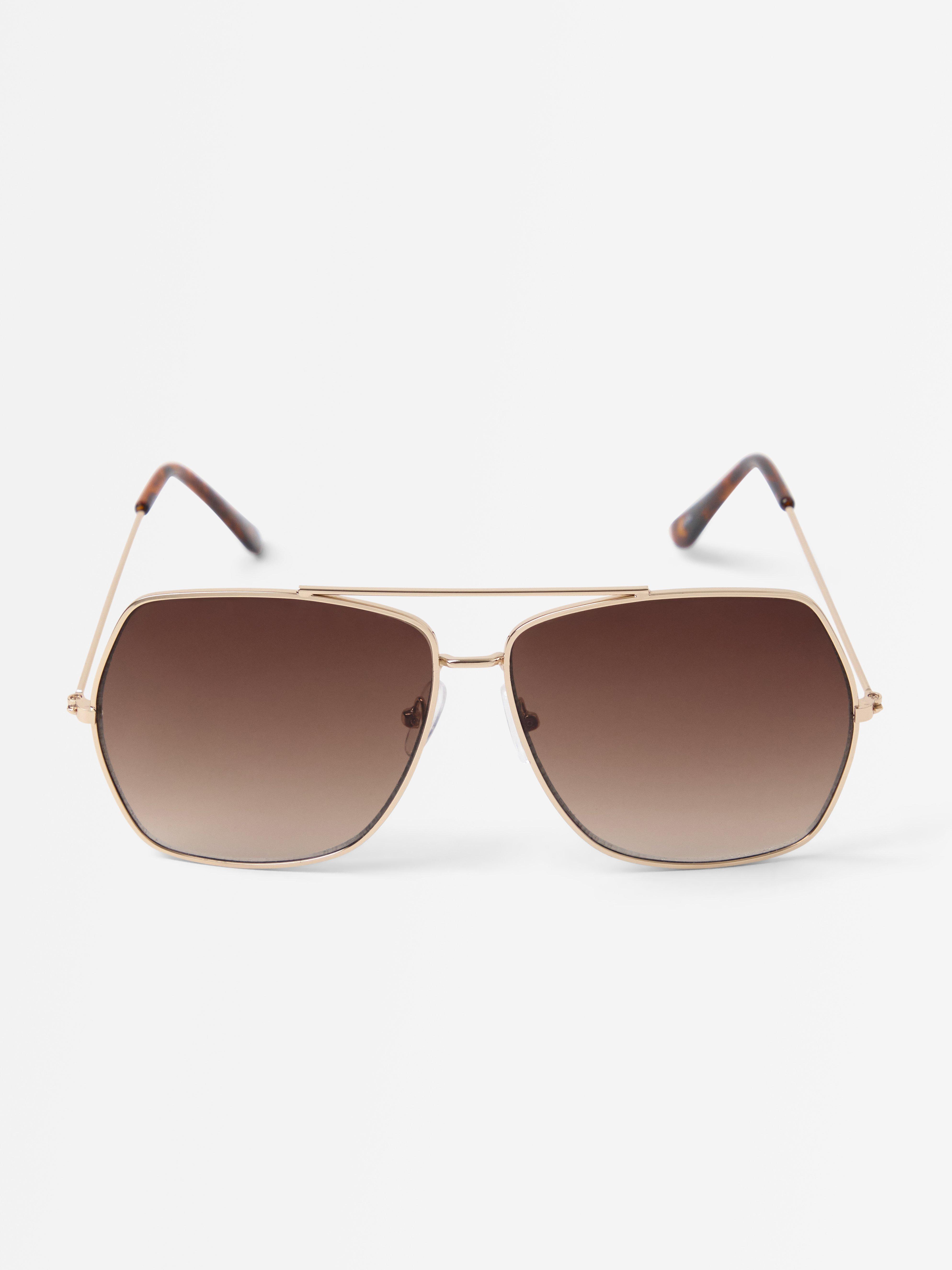 Sunglasses - Womens Wear - Metallics