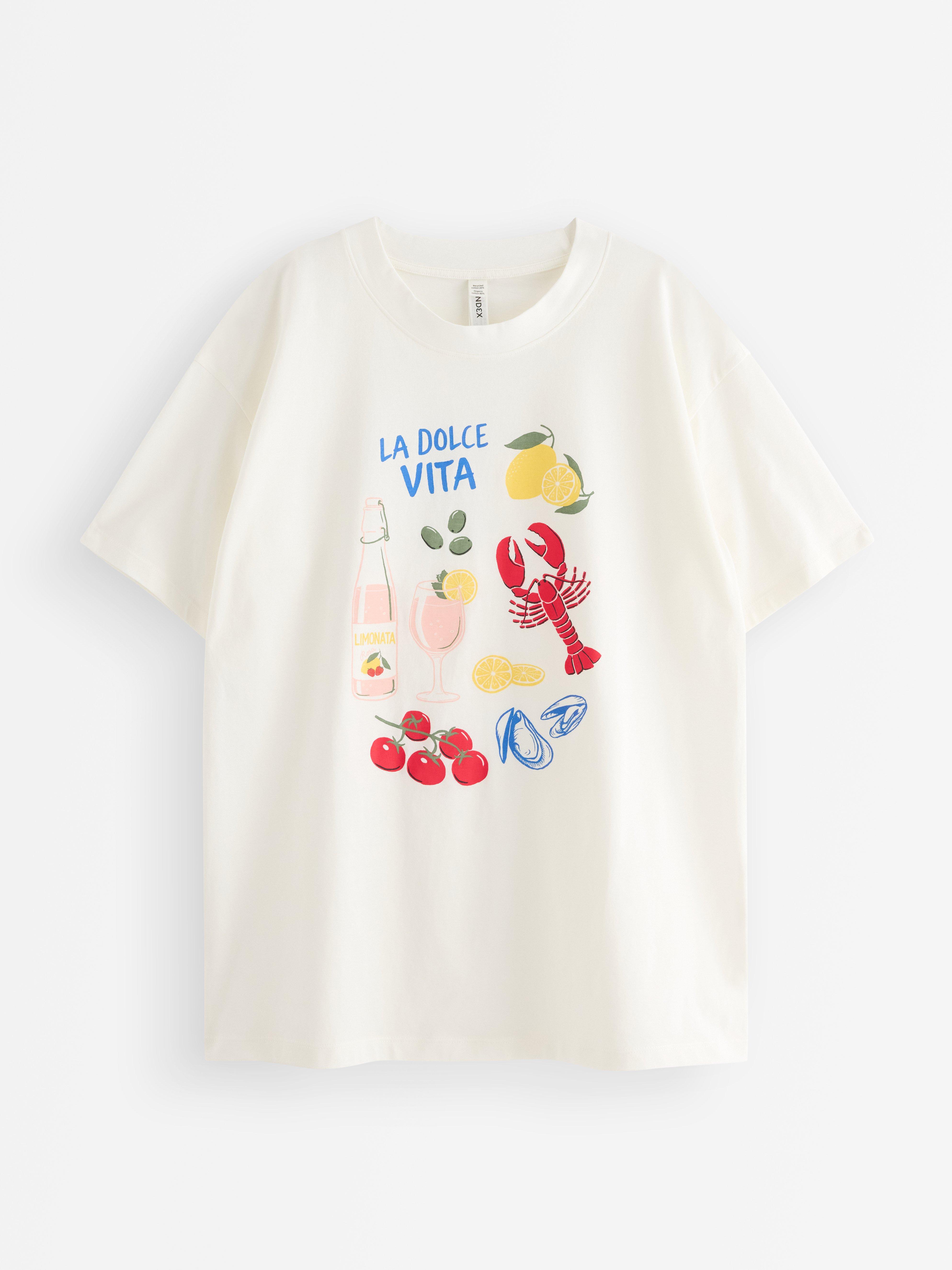 Pyjamastopp - Underkläder - Vit