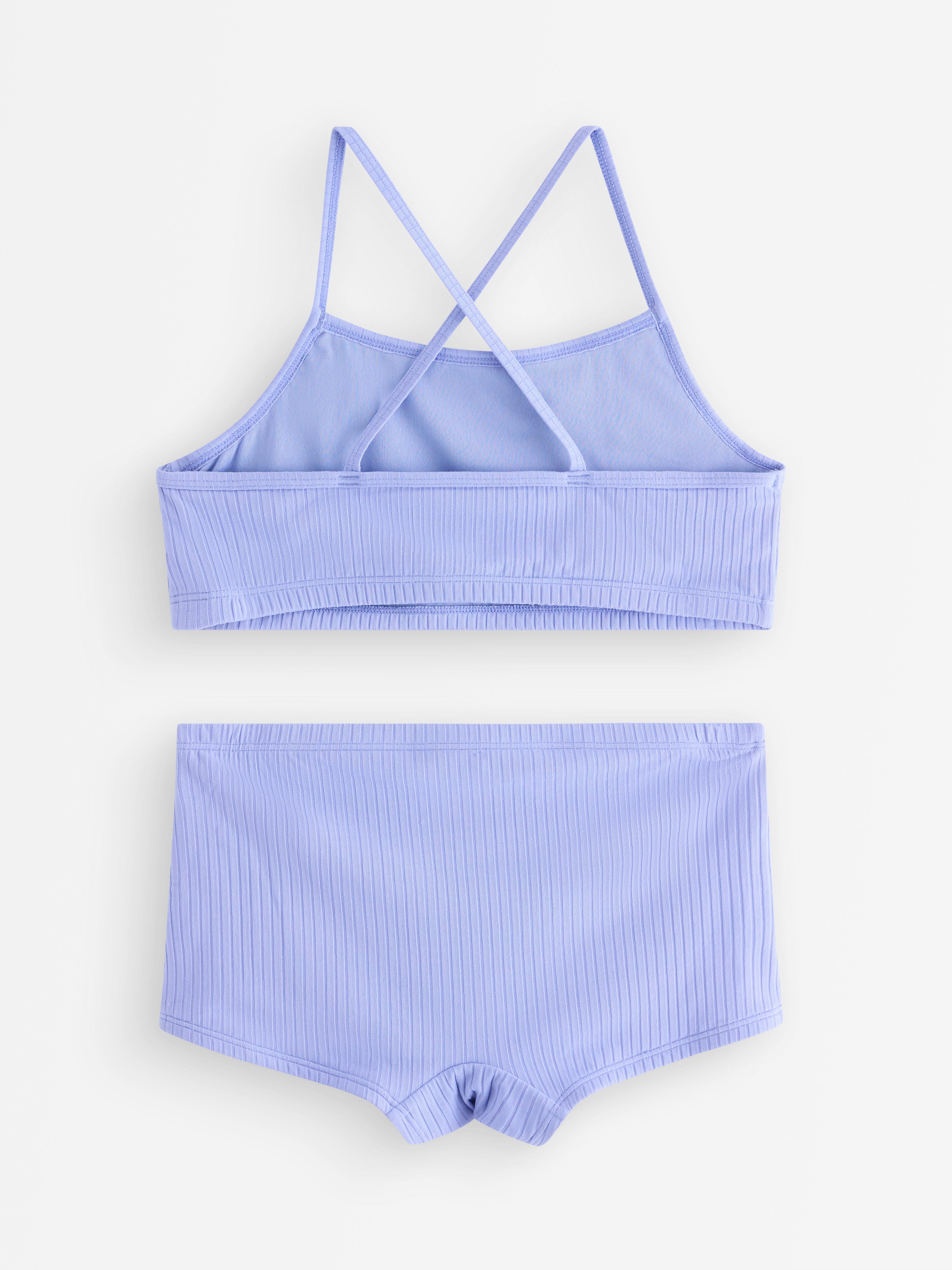 Bikini - Barn - Blå