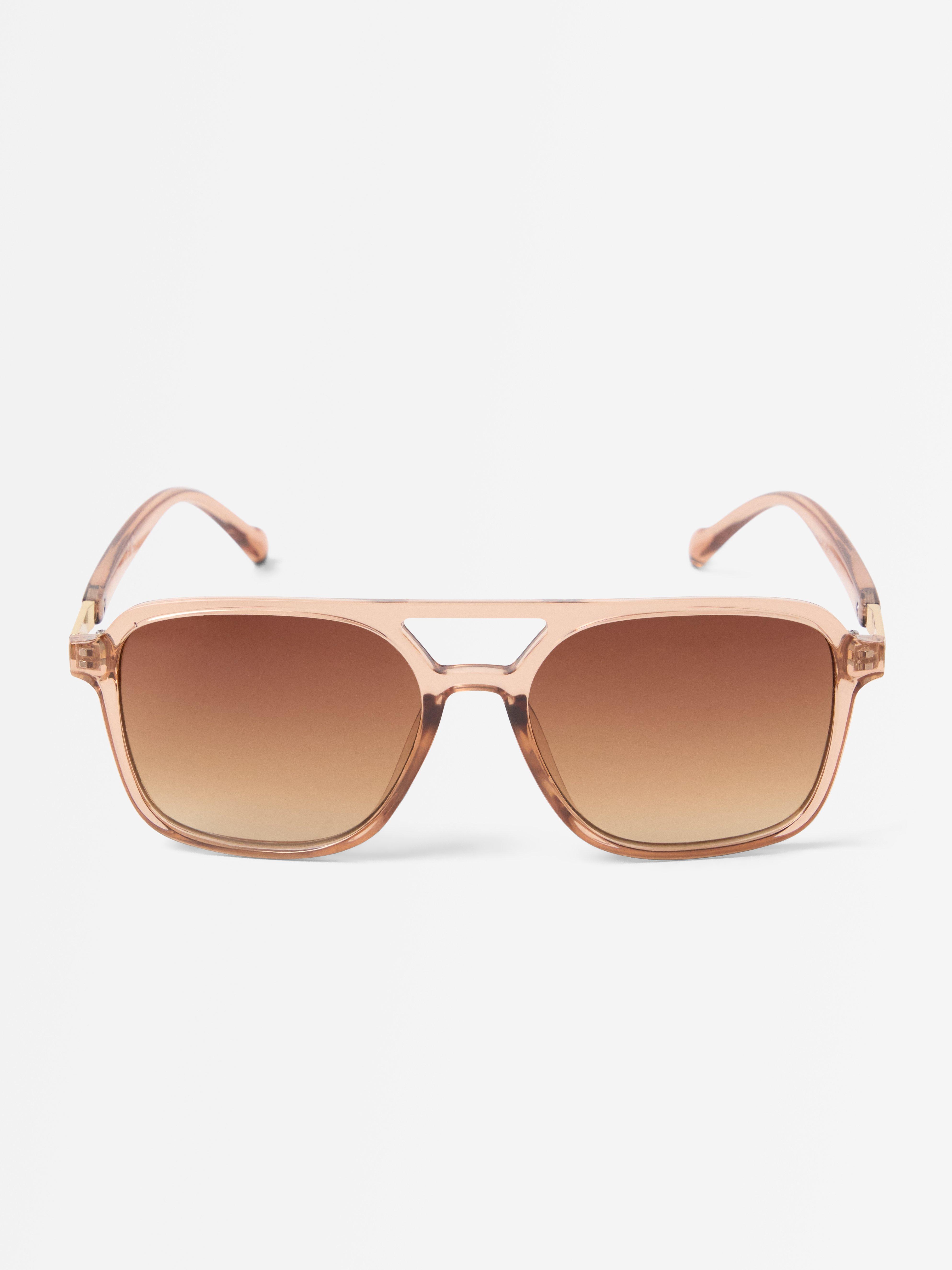 Sunglasses - Womens Wear - Brown