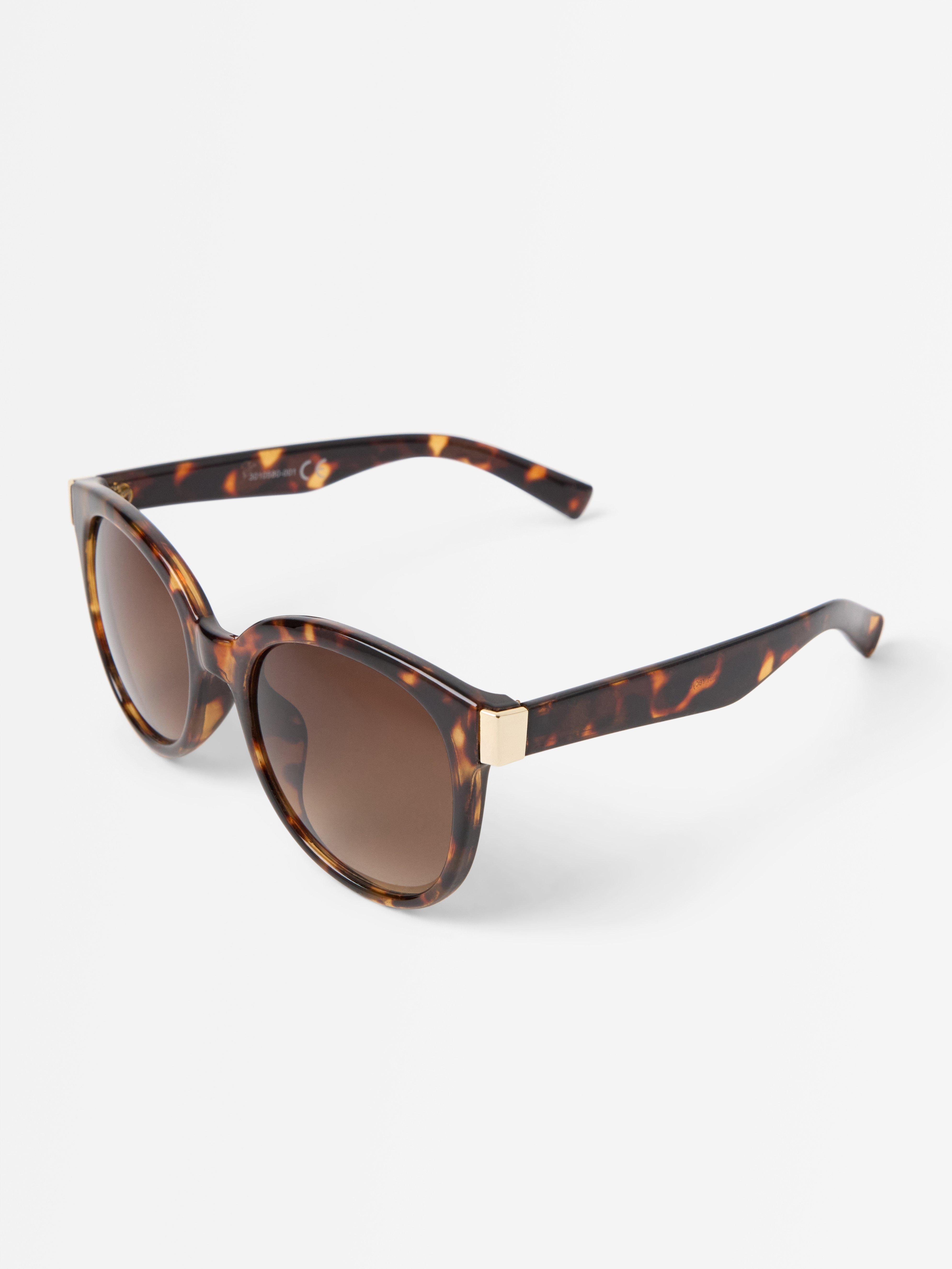 Sunglasses - Womens Wear - Brown