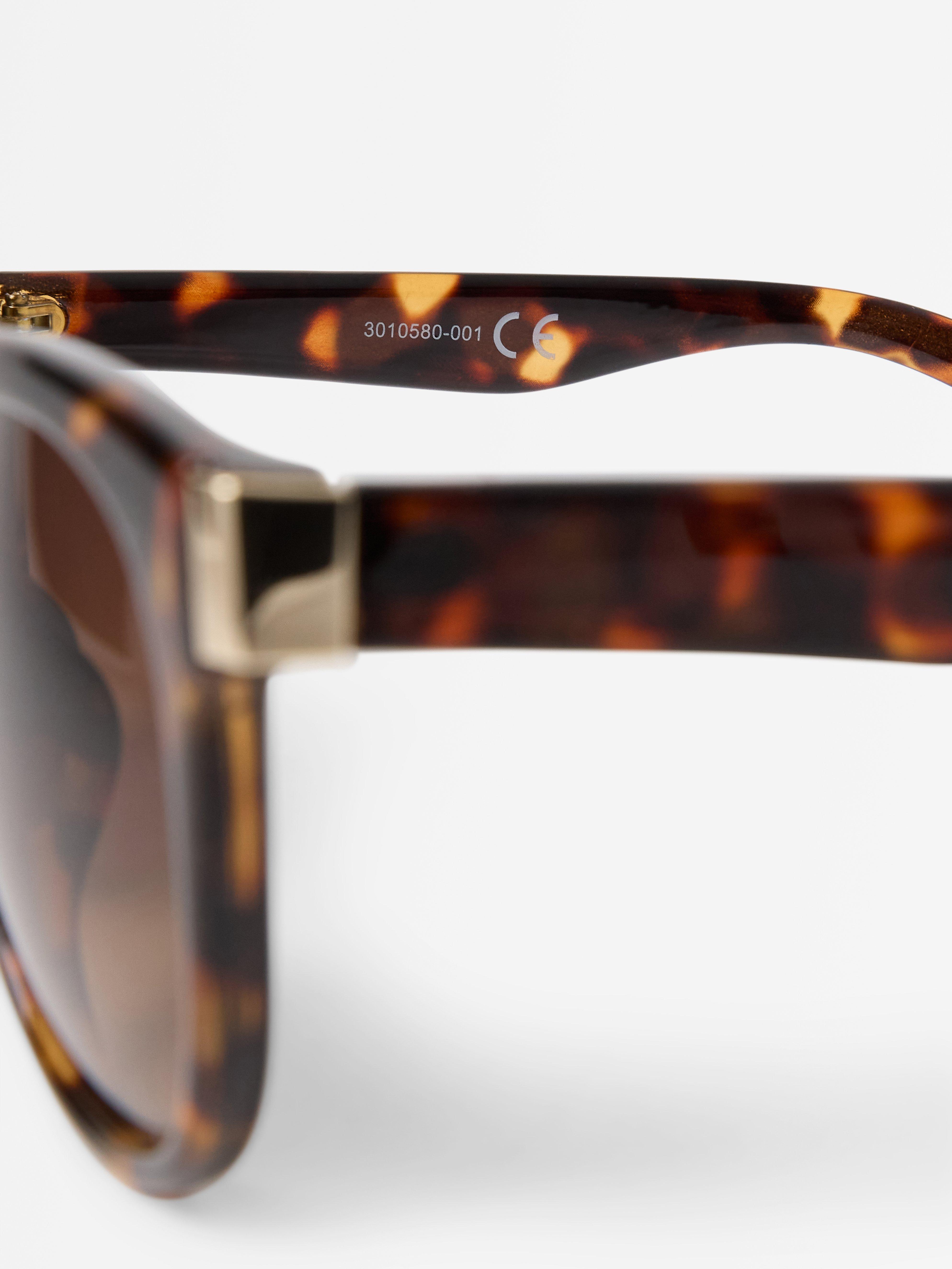 Sunglasses - Womens Wear - Brown
