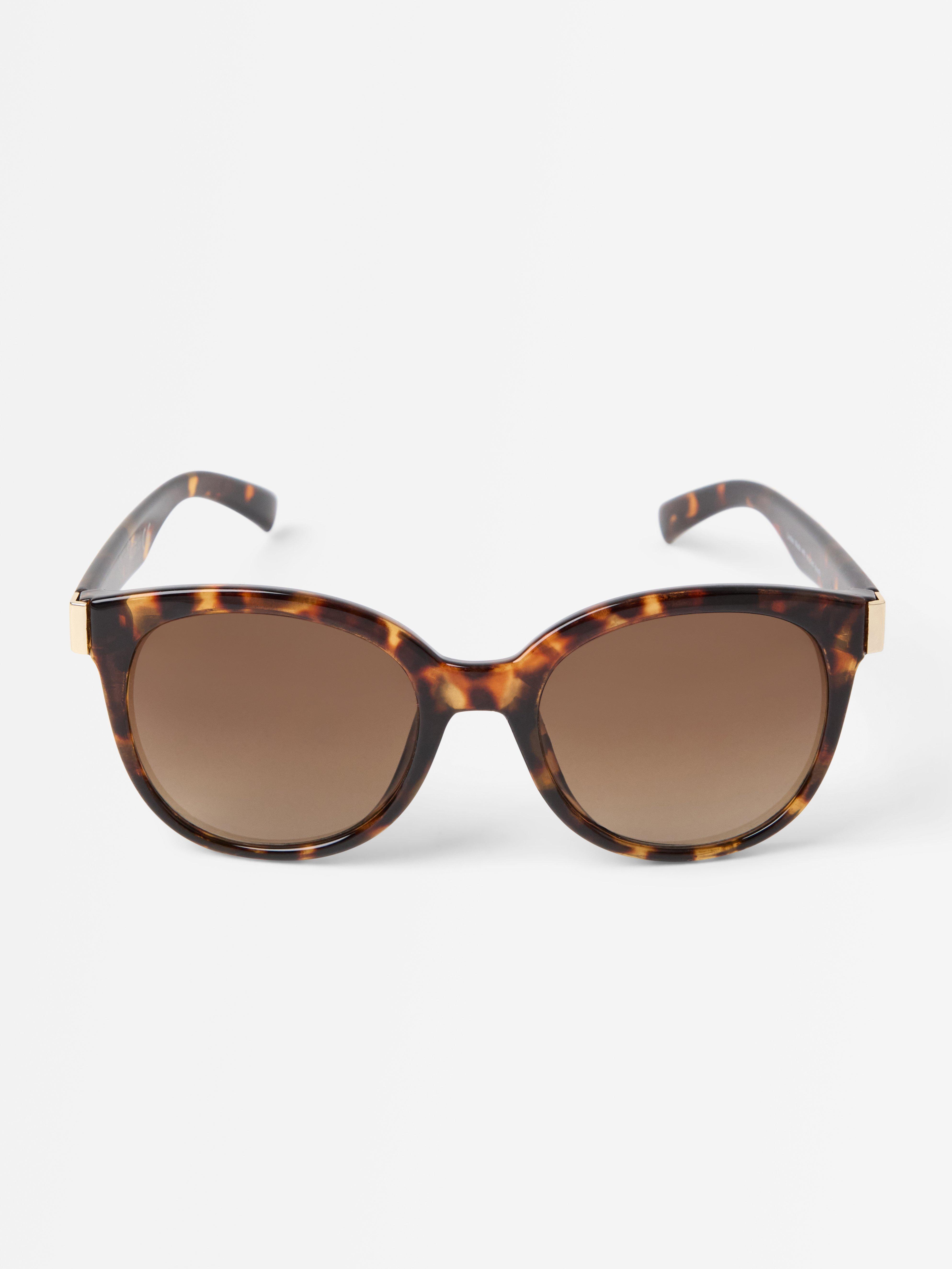 Sunglasses - Womens Wear - Brown