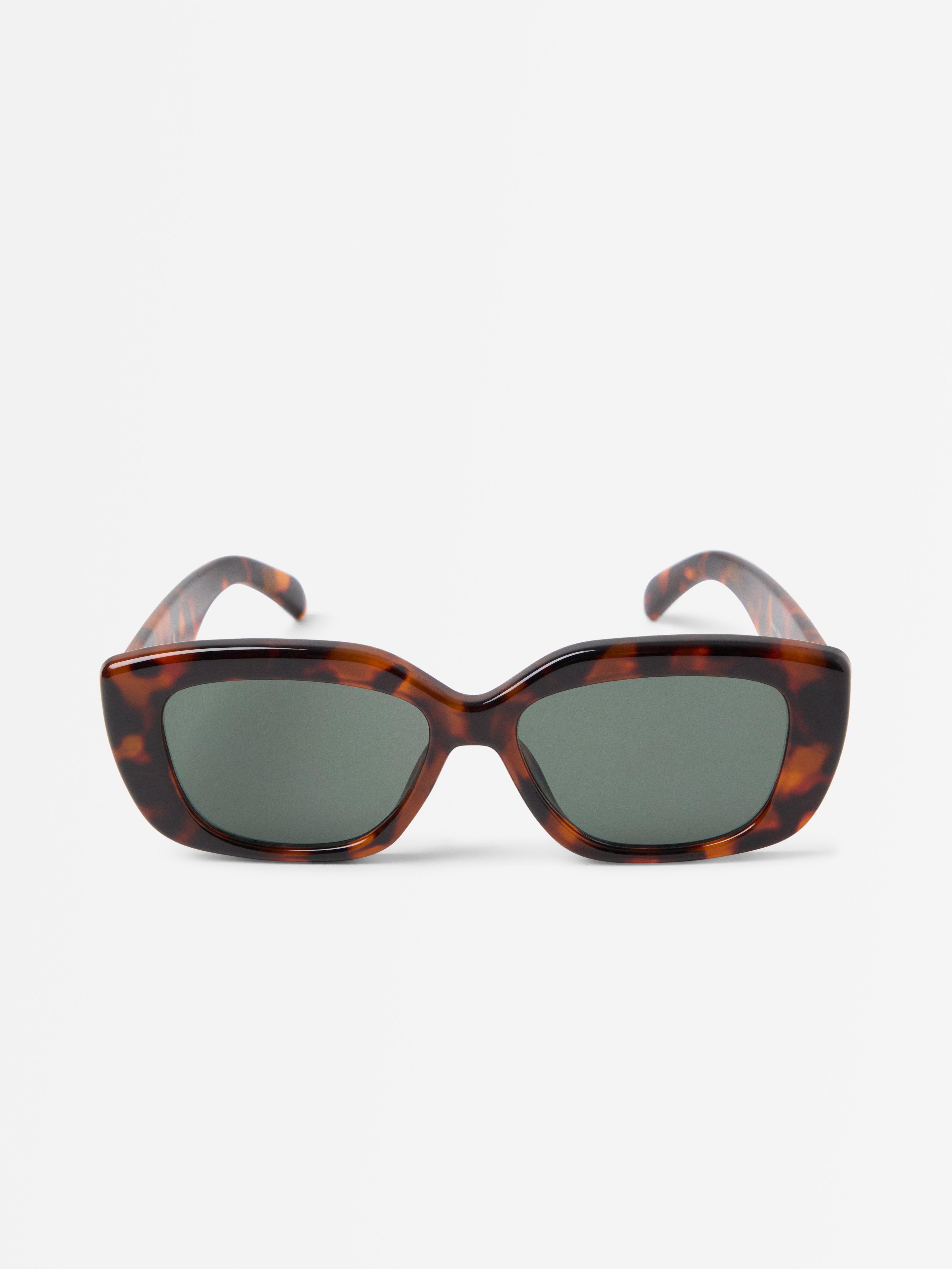 Sunglasses - Womens Wear - Brown