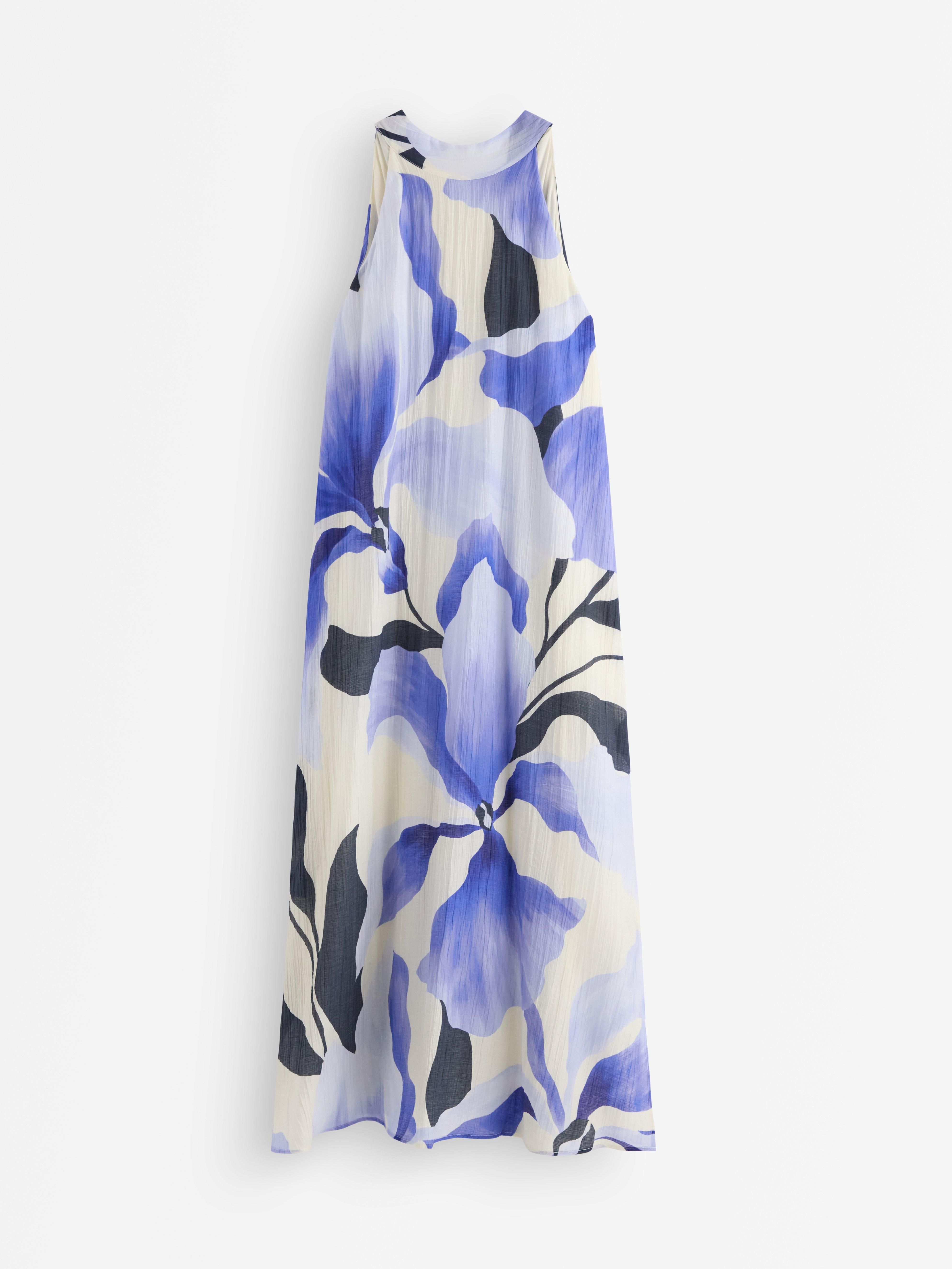 Maxi Dress - Womens Wear - White