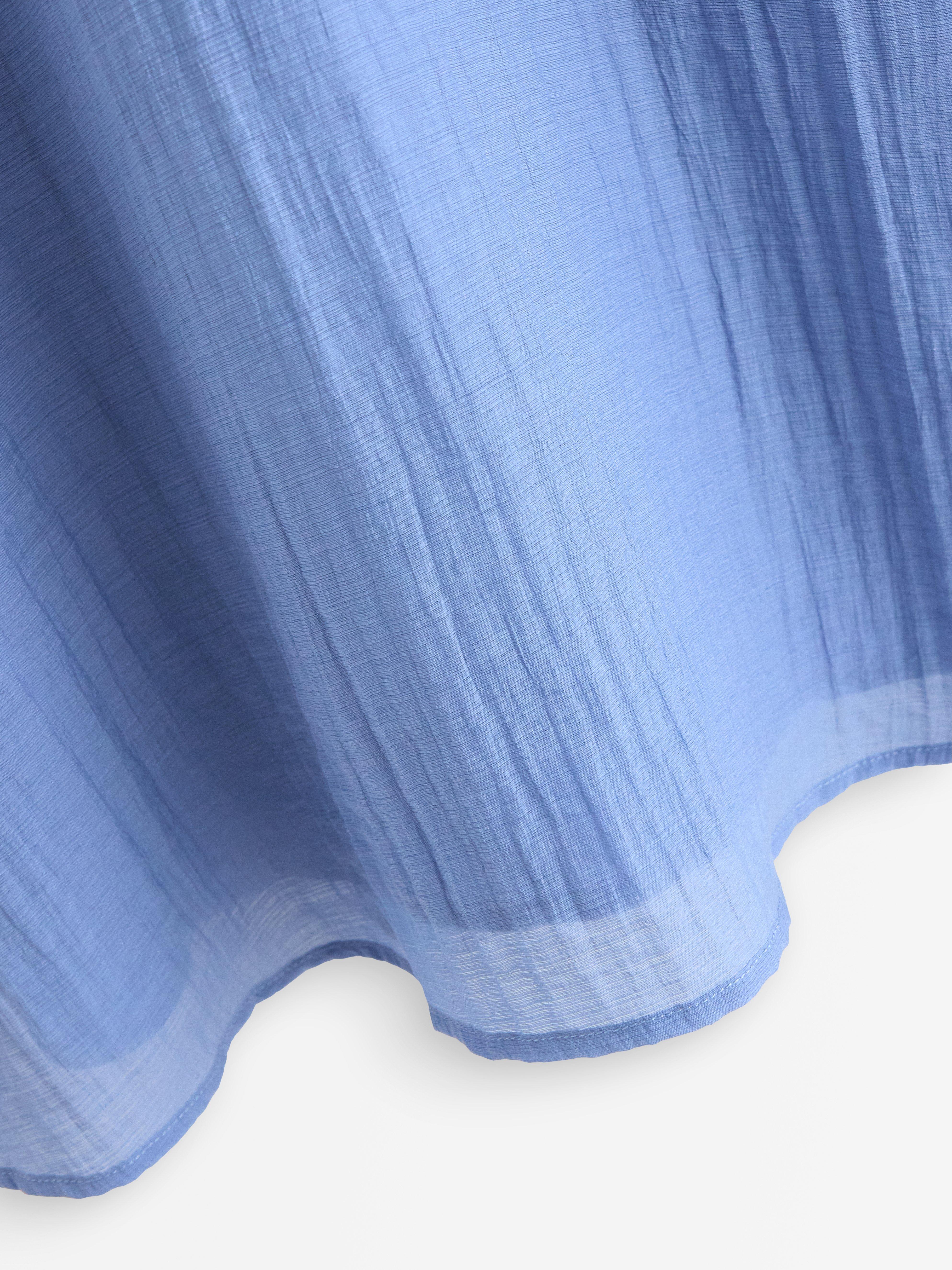 Maxi Dress - Womens Wear - Blue