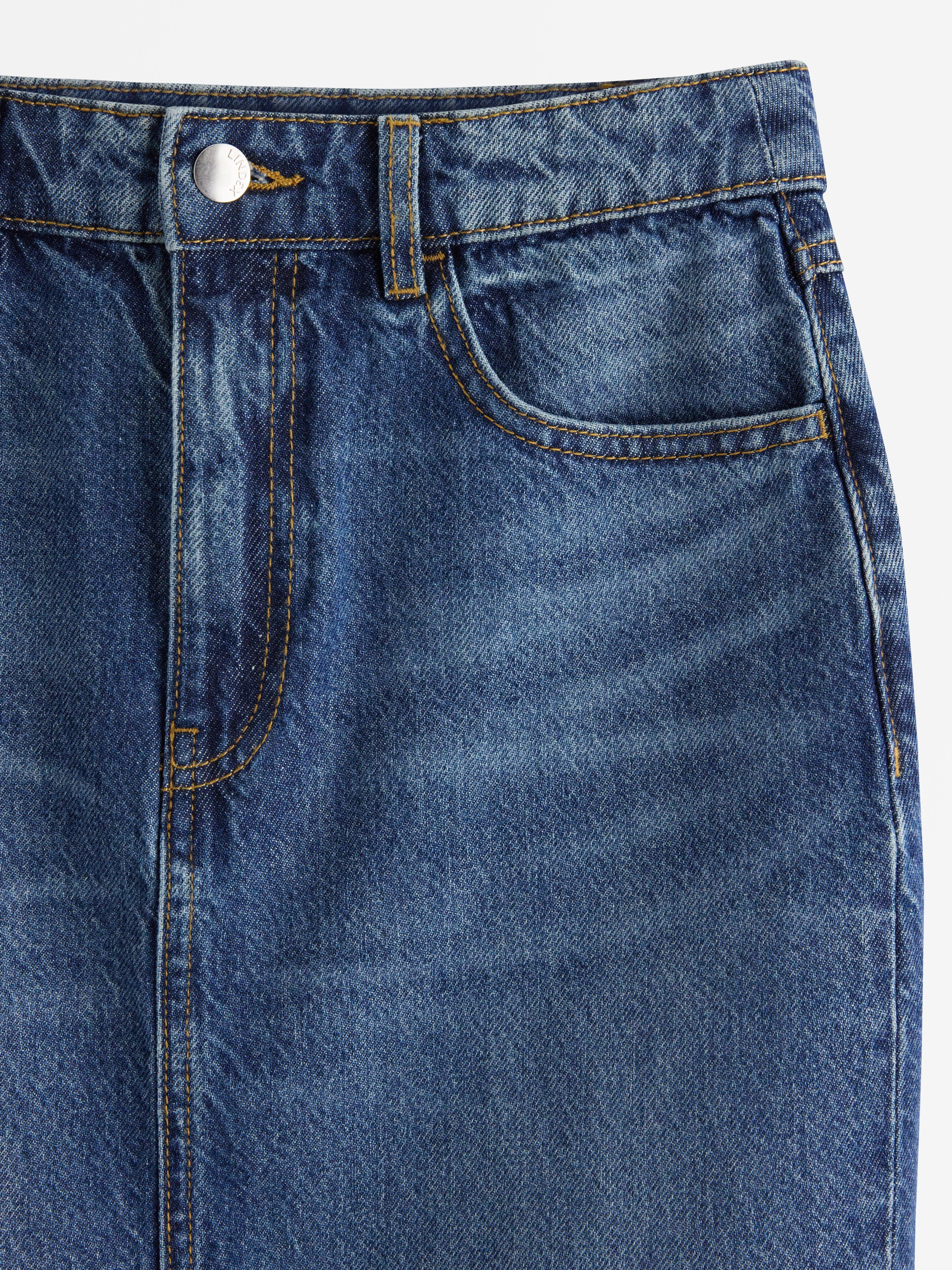 Skirt - Womens Wear - Blue