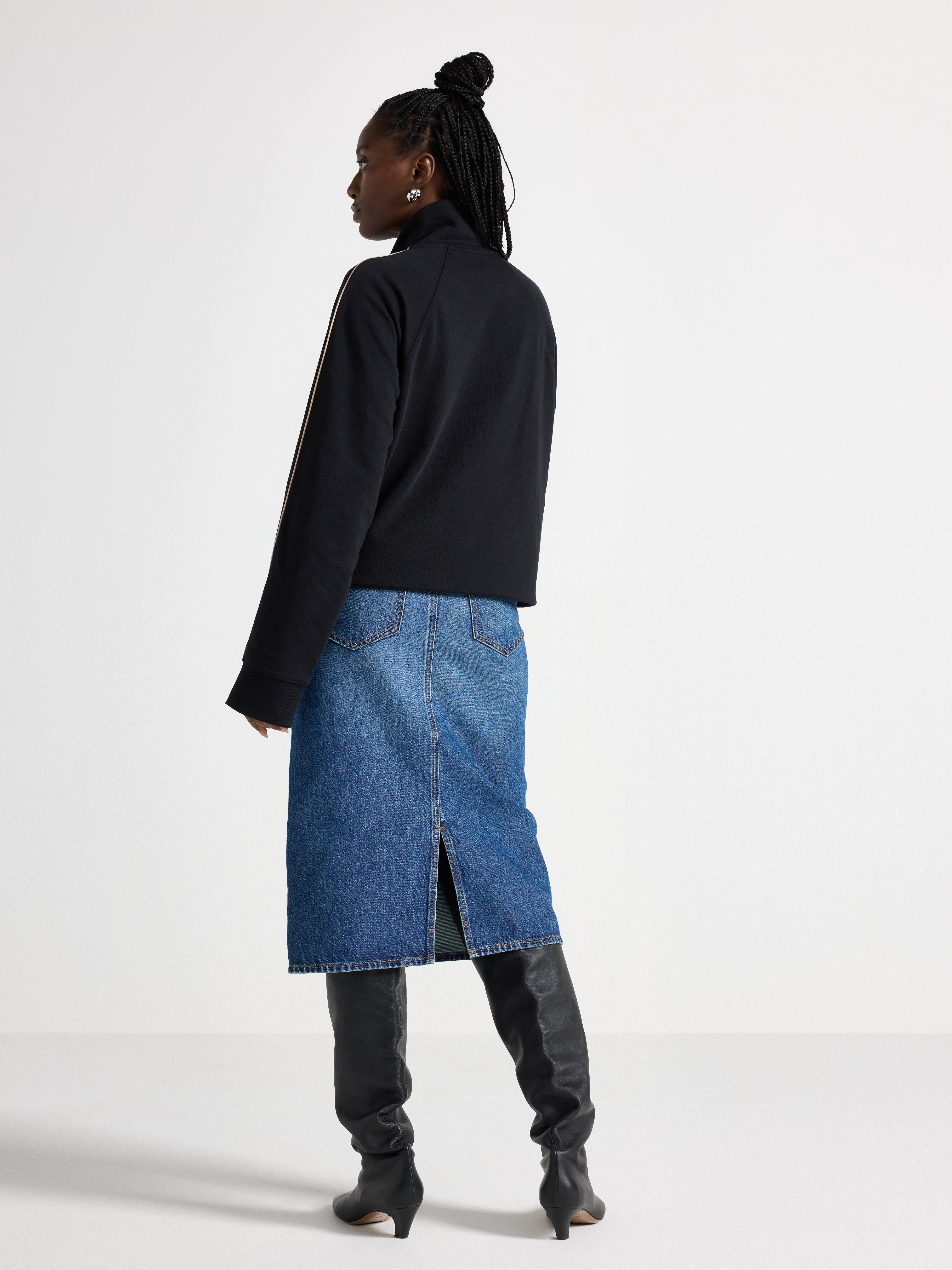 Skirt - Womens Wear - Blue