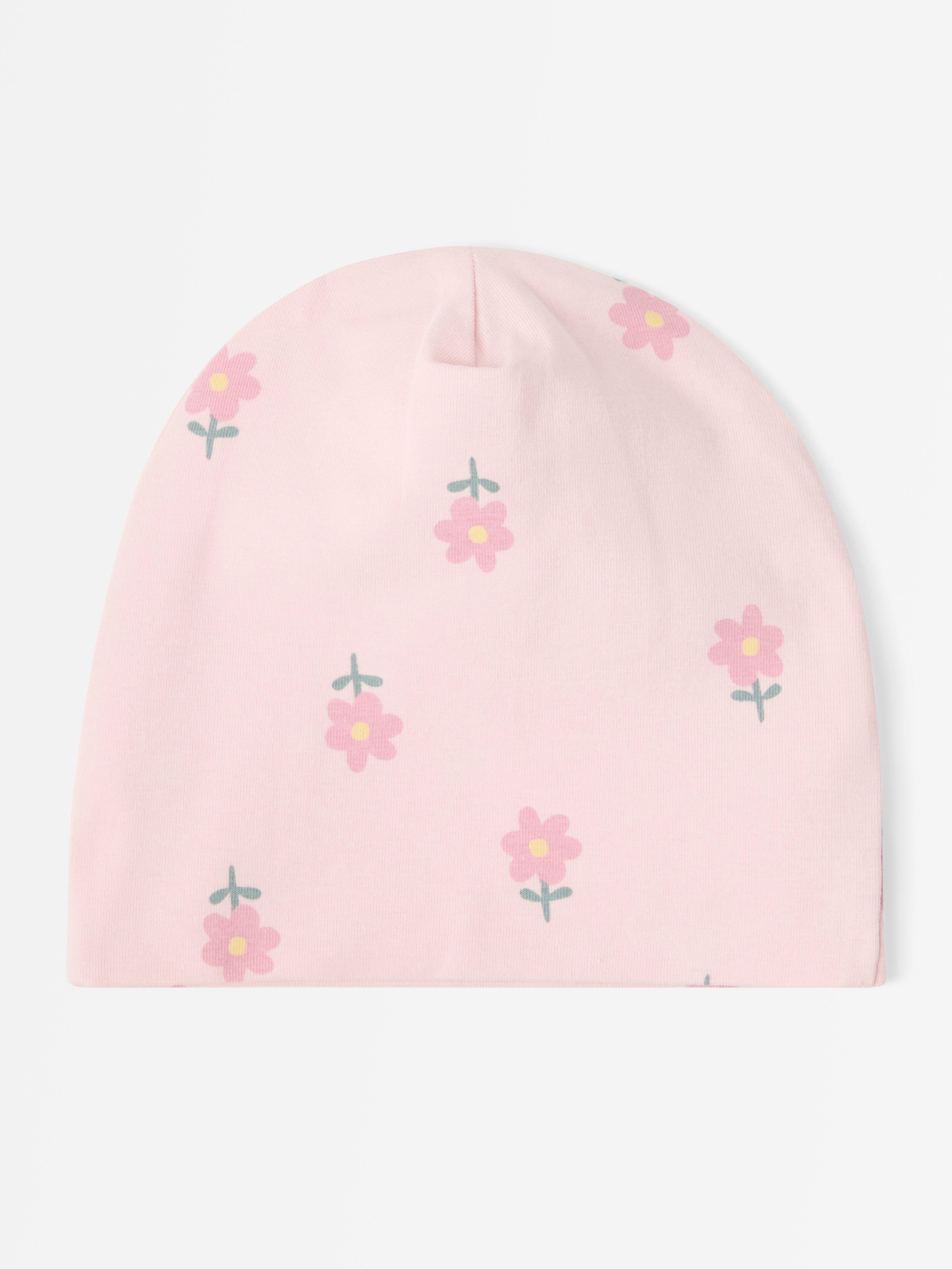 Mössa - Barn - Rosa