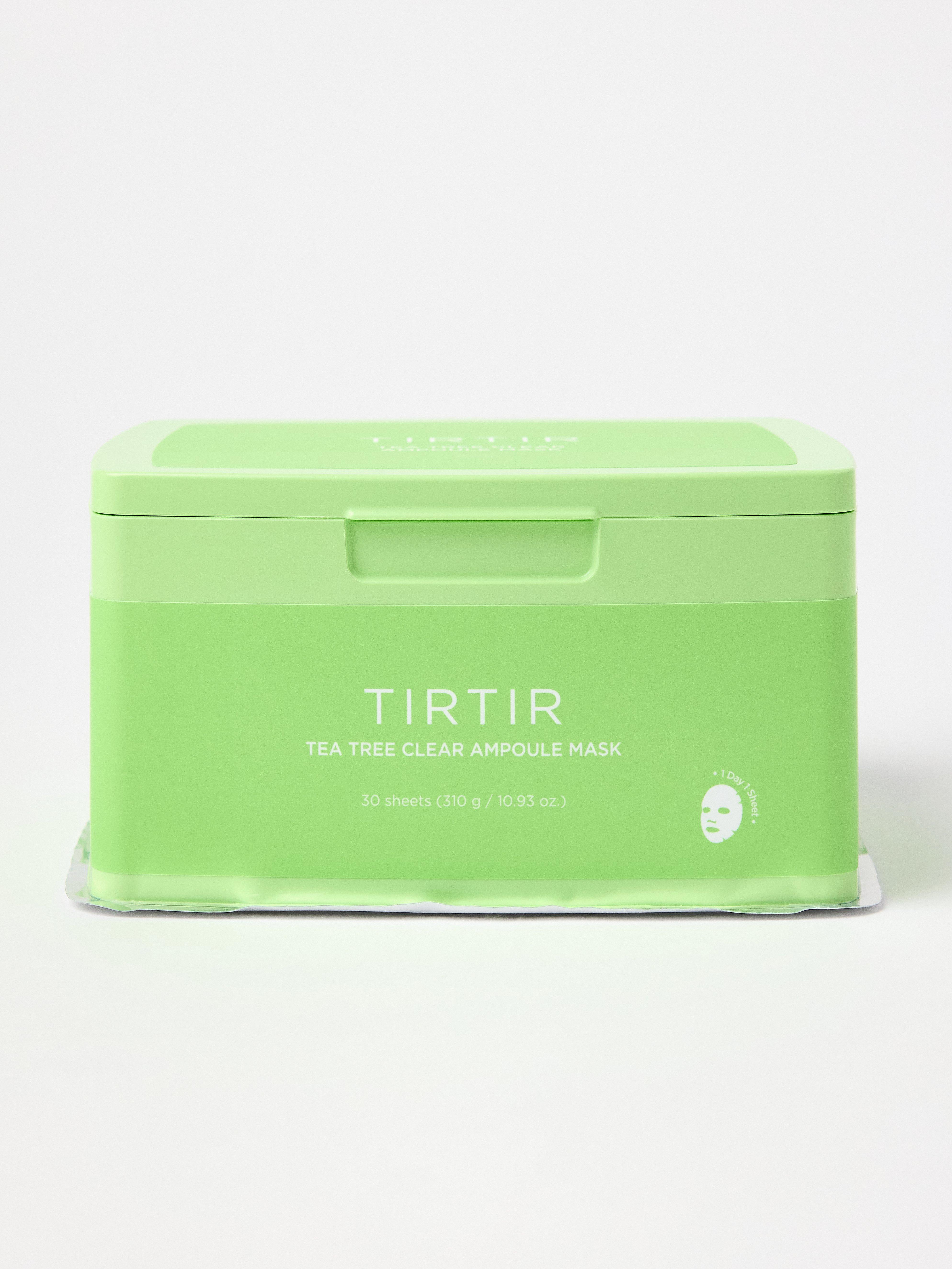 Ansiktsmaske - Kosmetikk - Blank