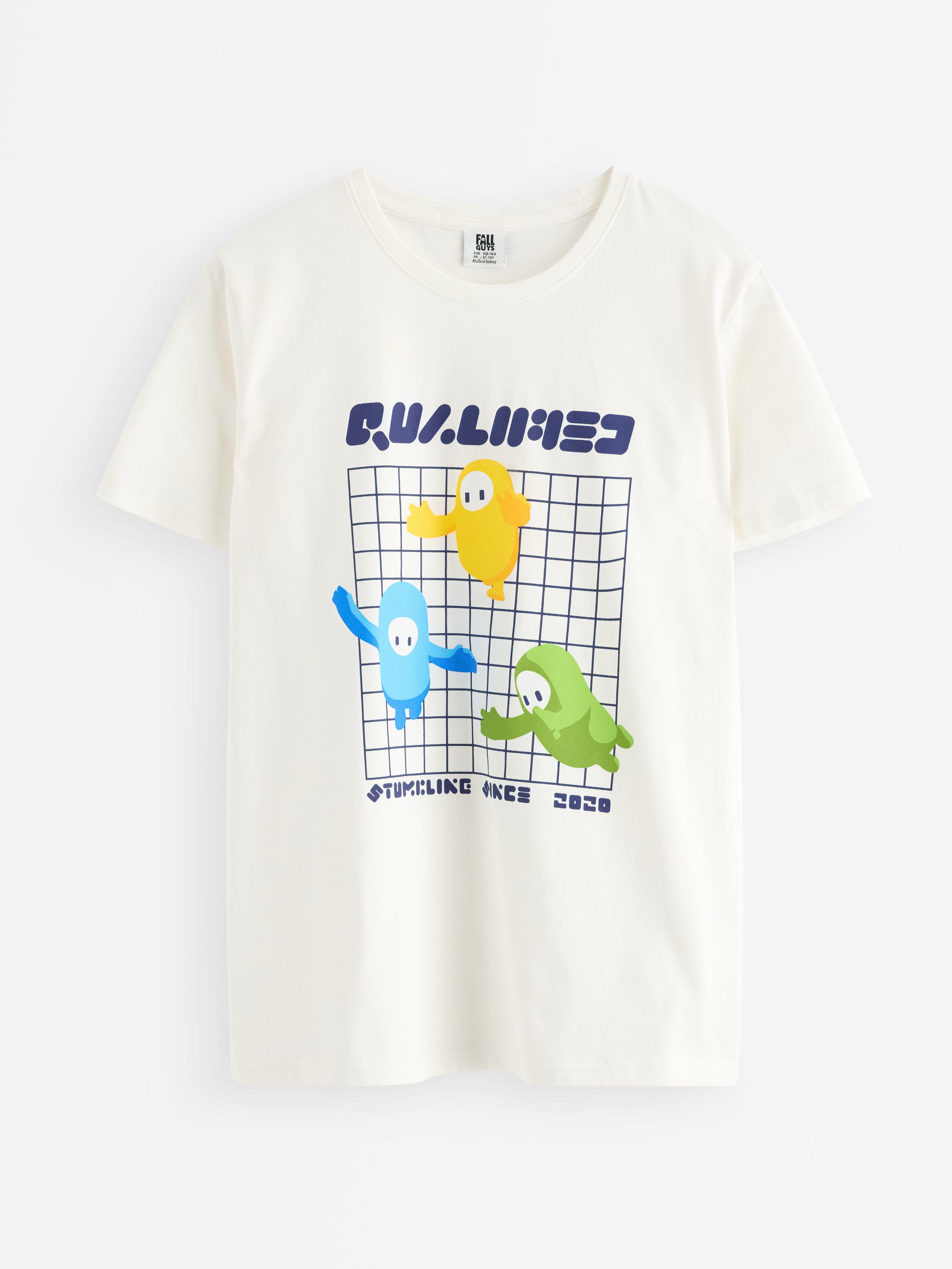 T-shirt - Kids Wear - White