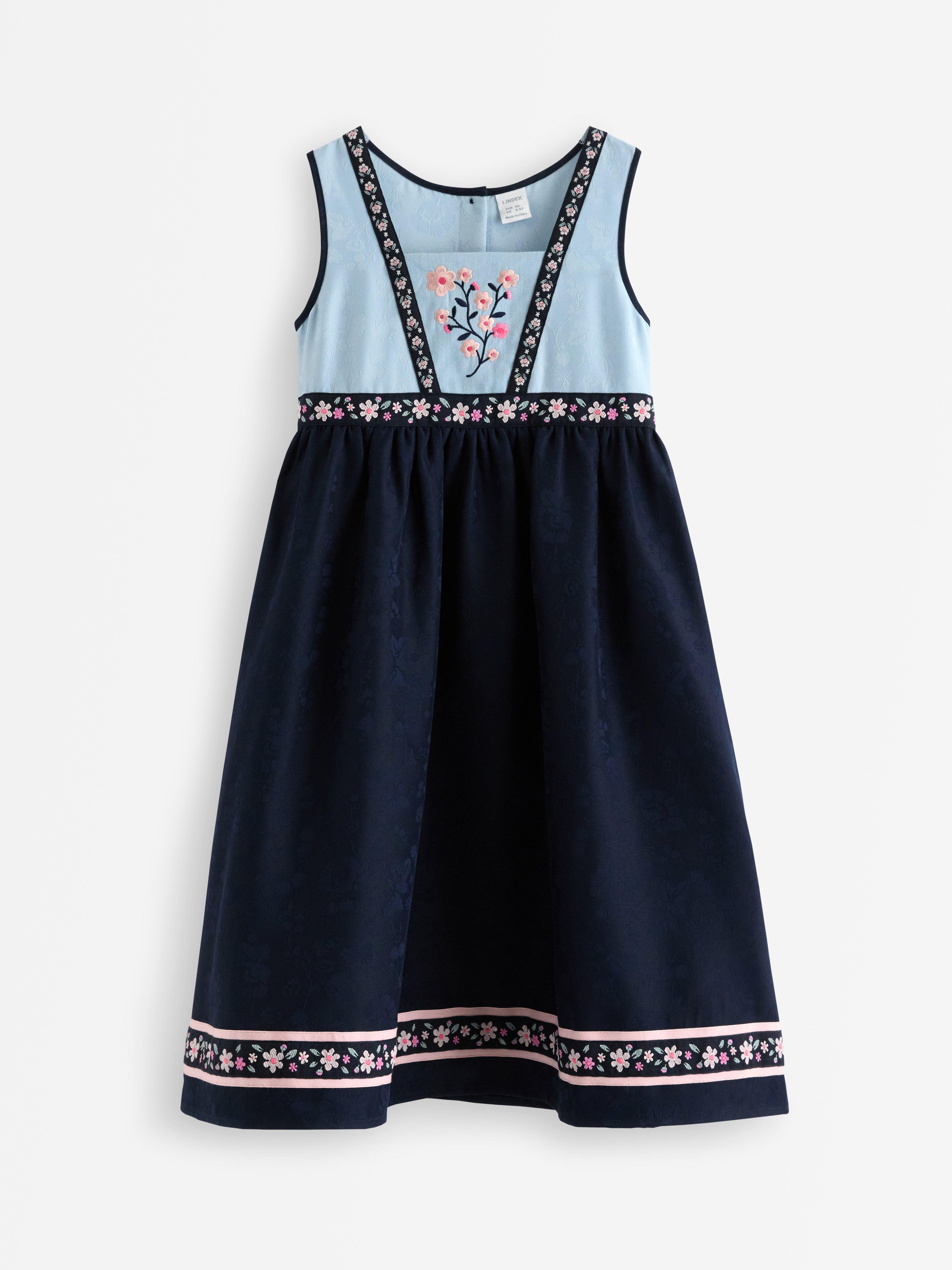 Dress - Kids Wear - Blue