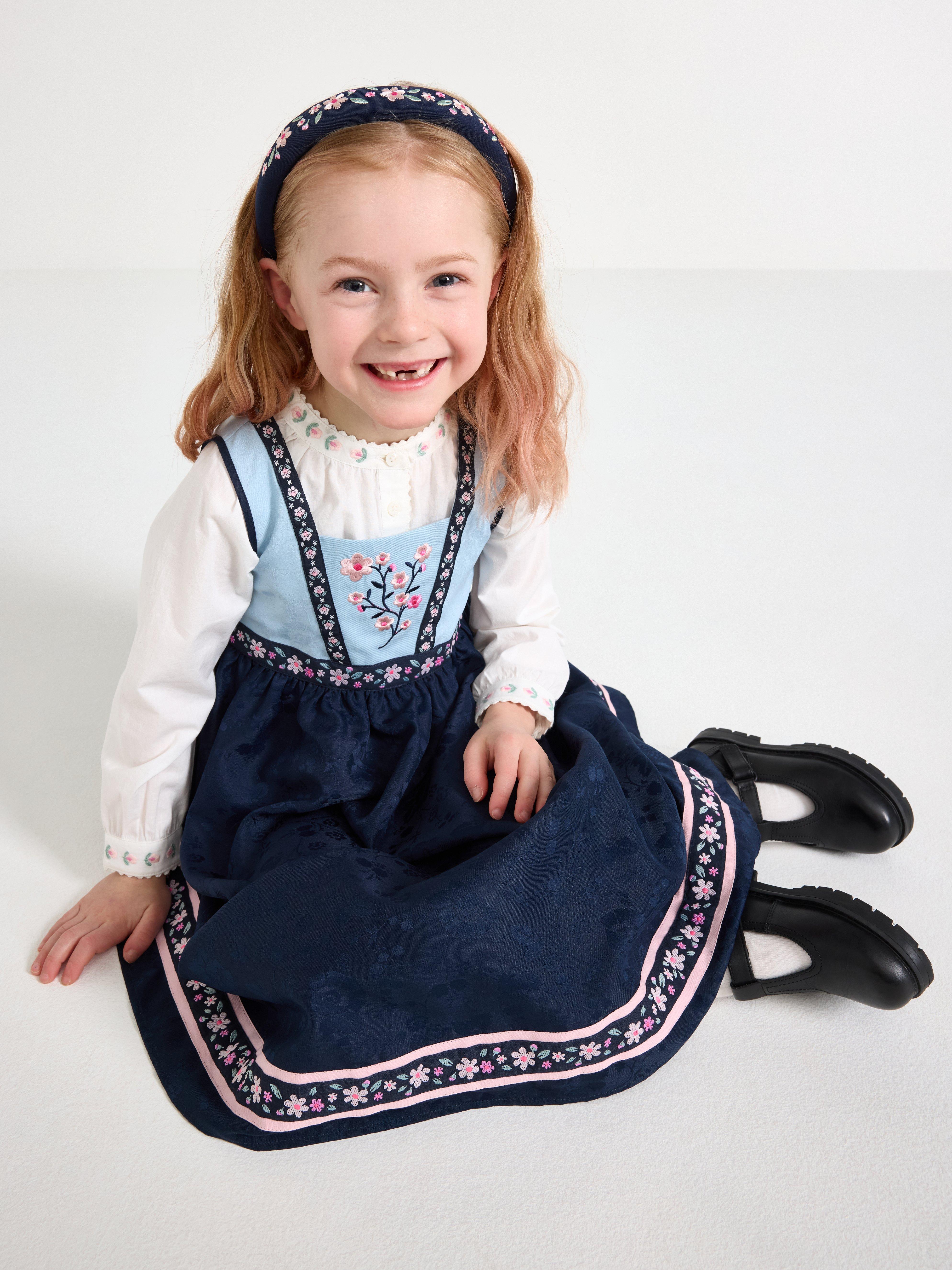 Dress - Kids Wear - Blue