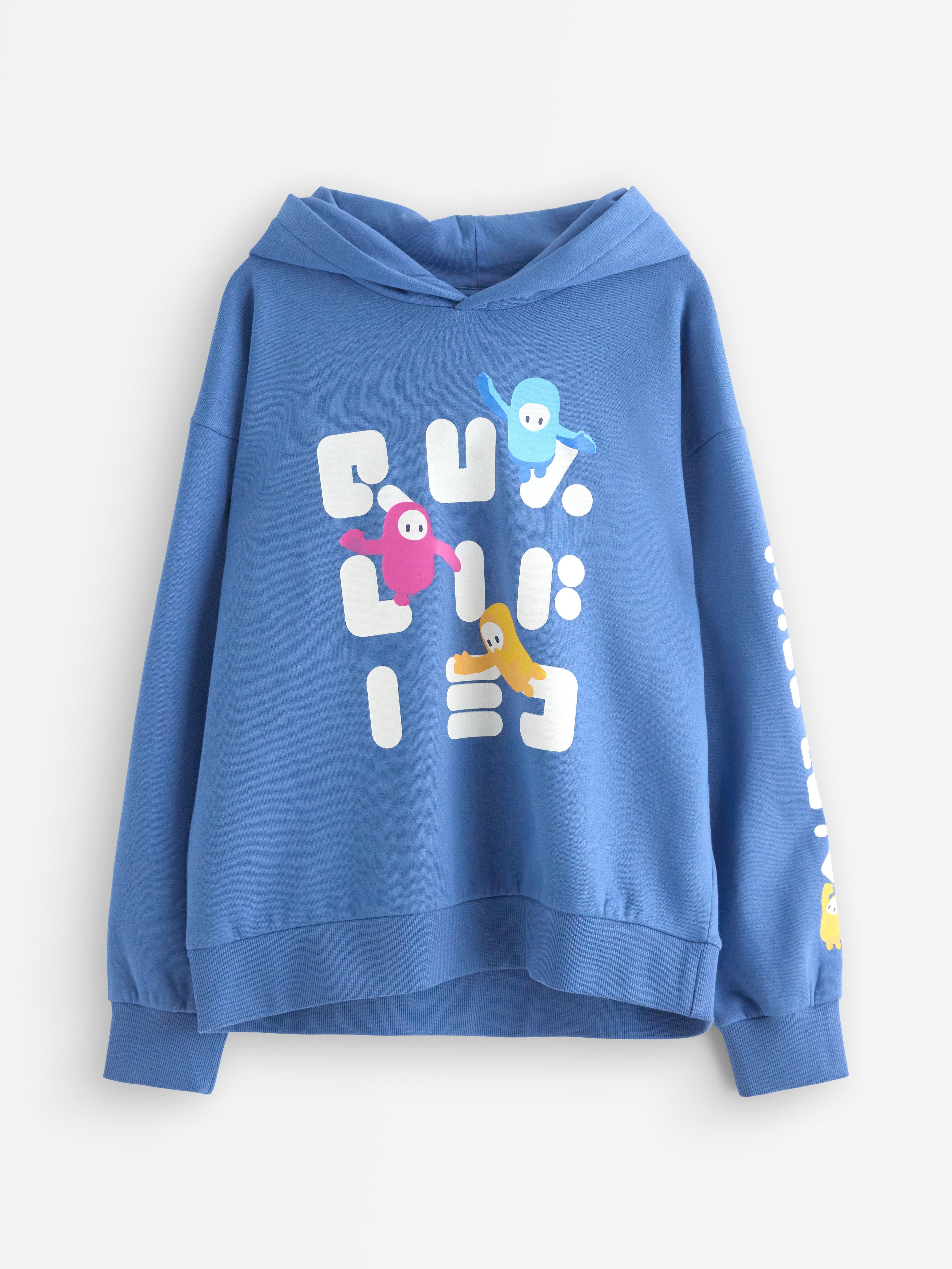 Huppari - Lapset - Sininen