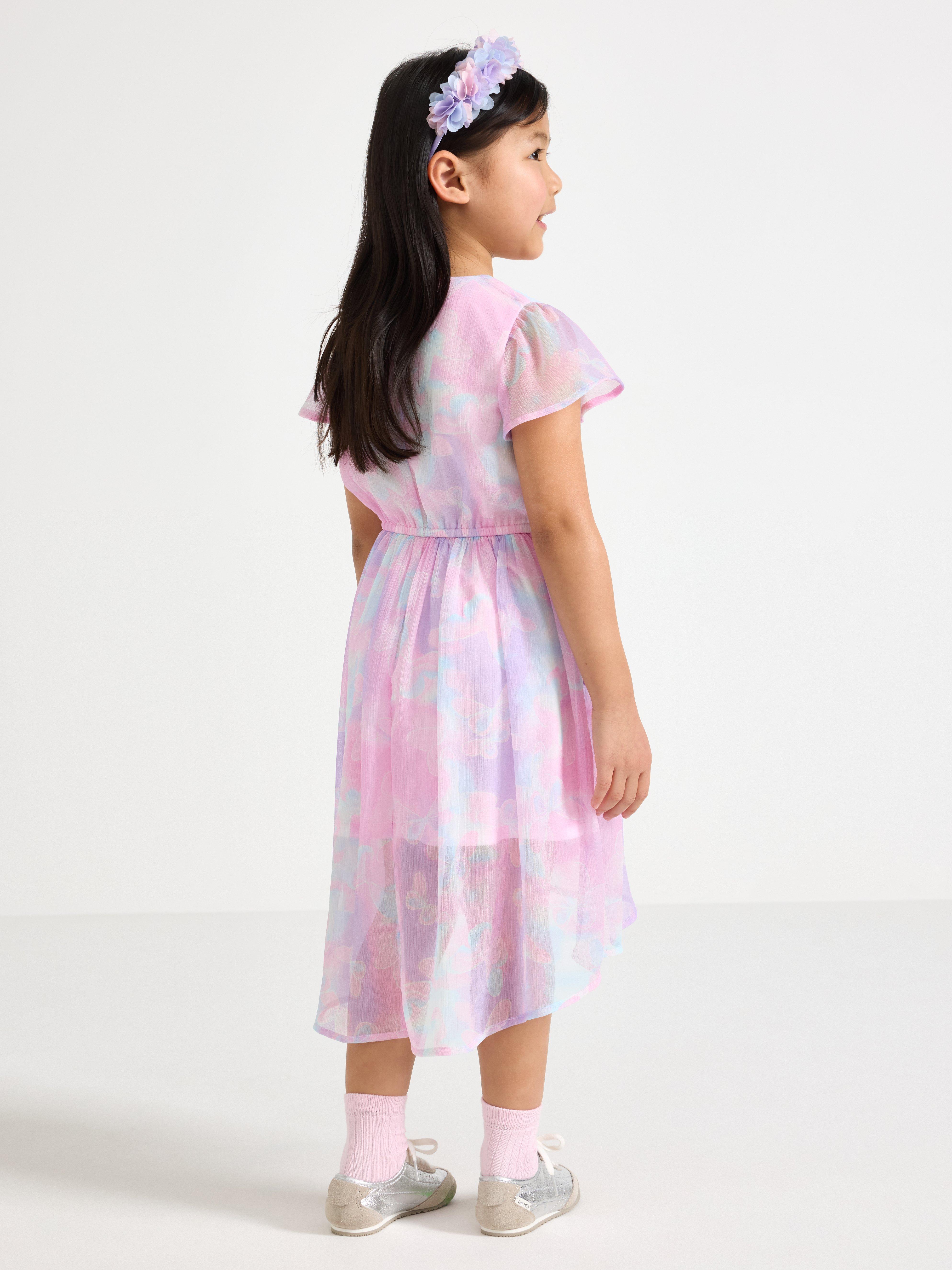 Dress - Kids Wear - Pink