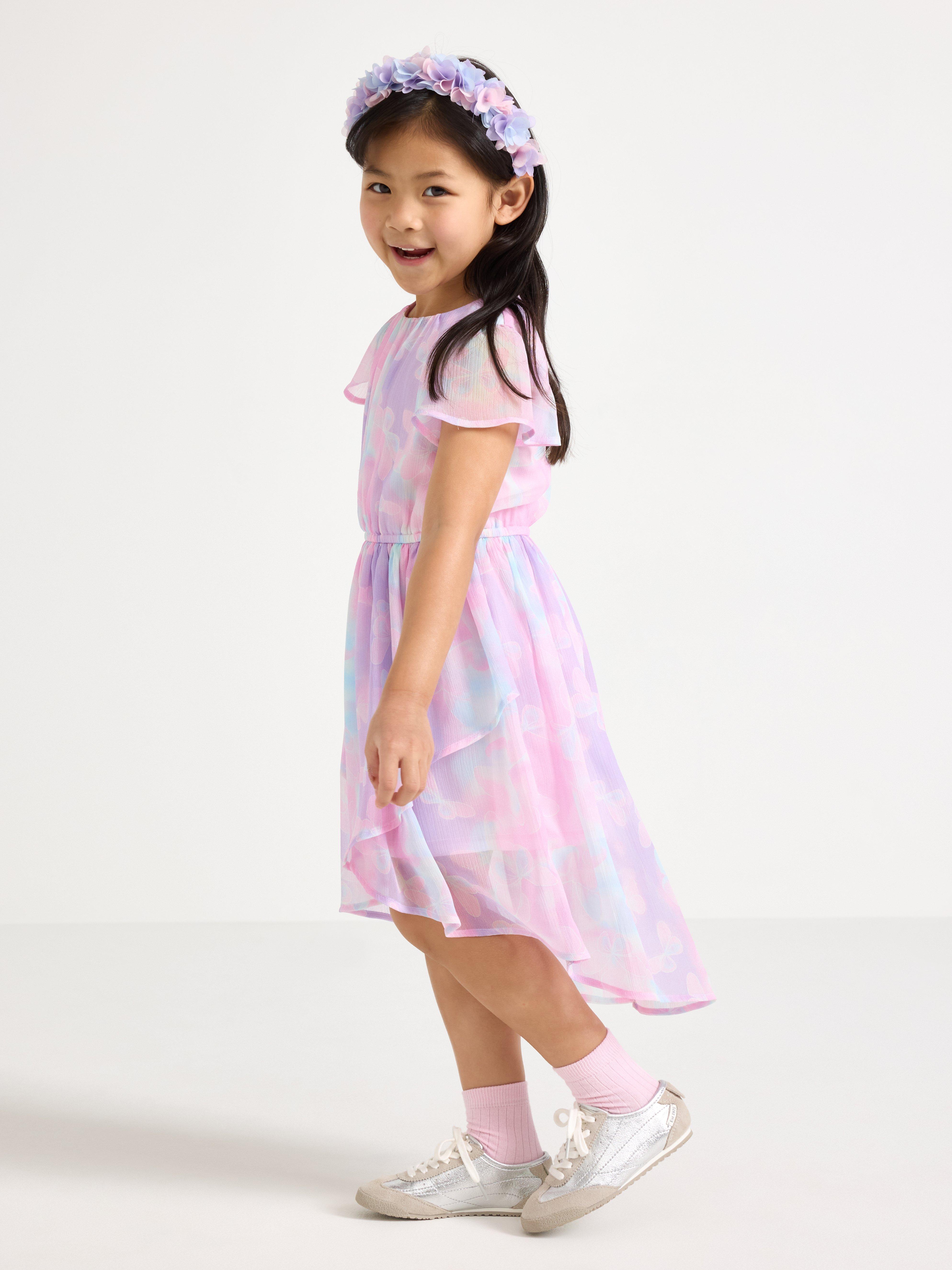 Dress - Kids Wear - Pink