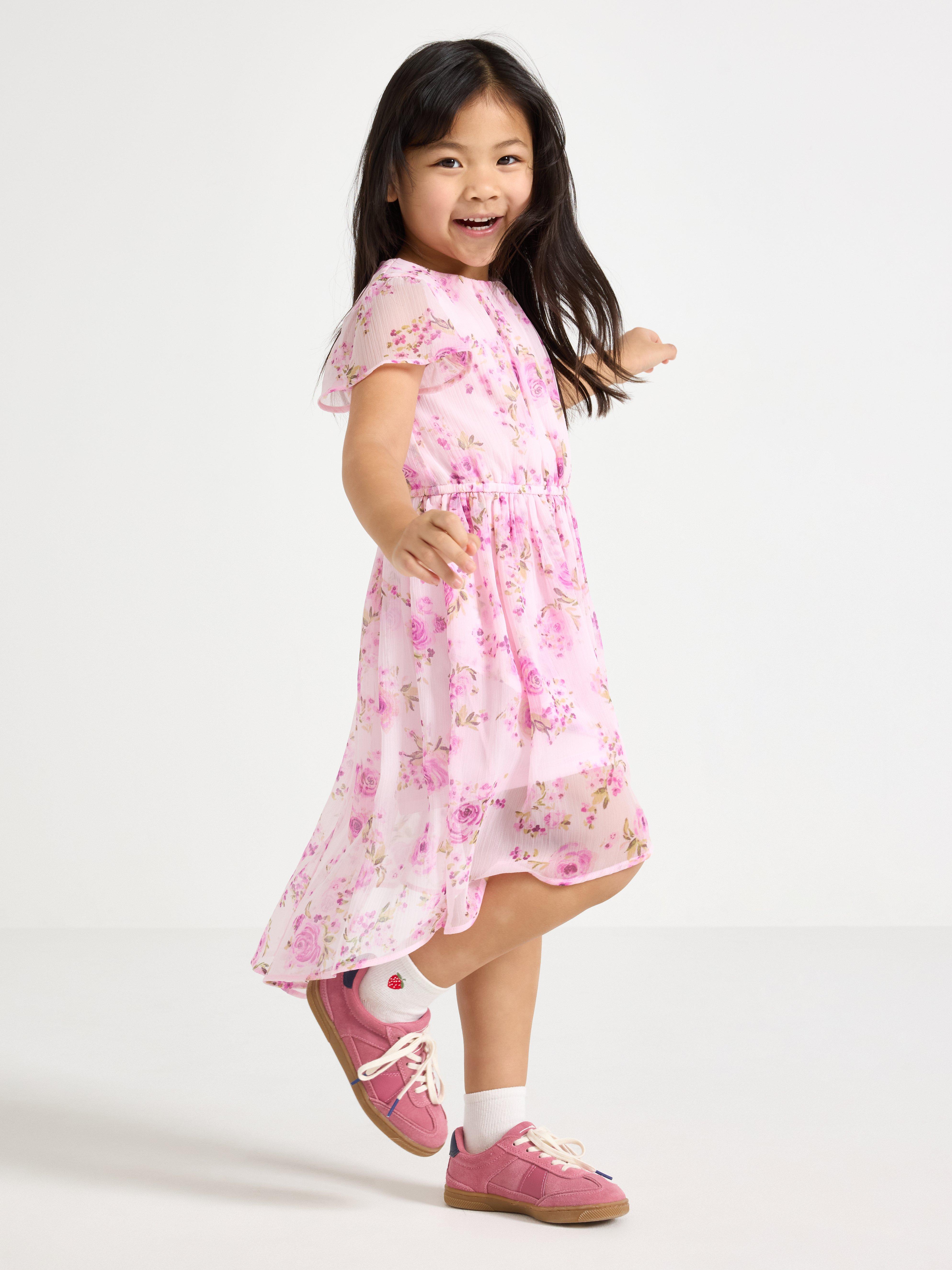 Dress - Kids Wear - Pink